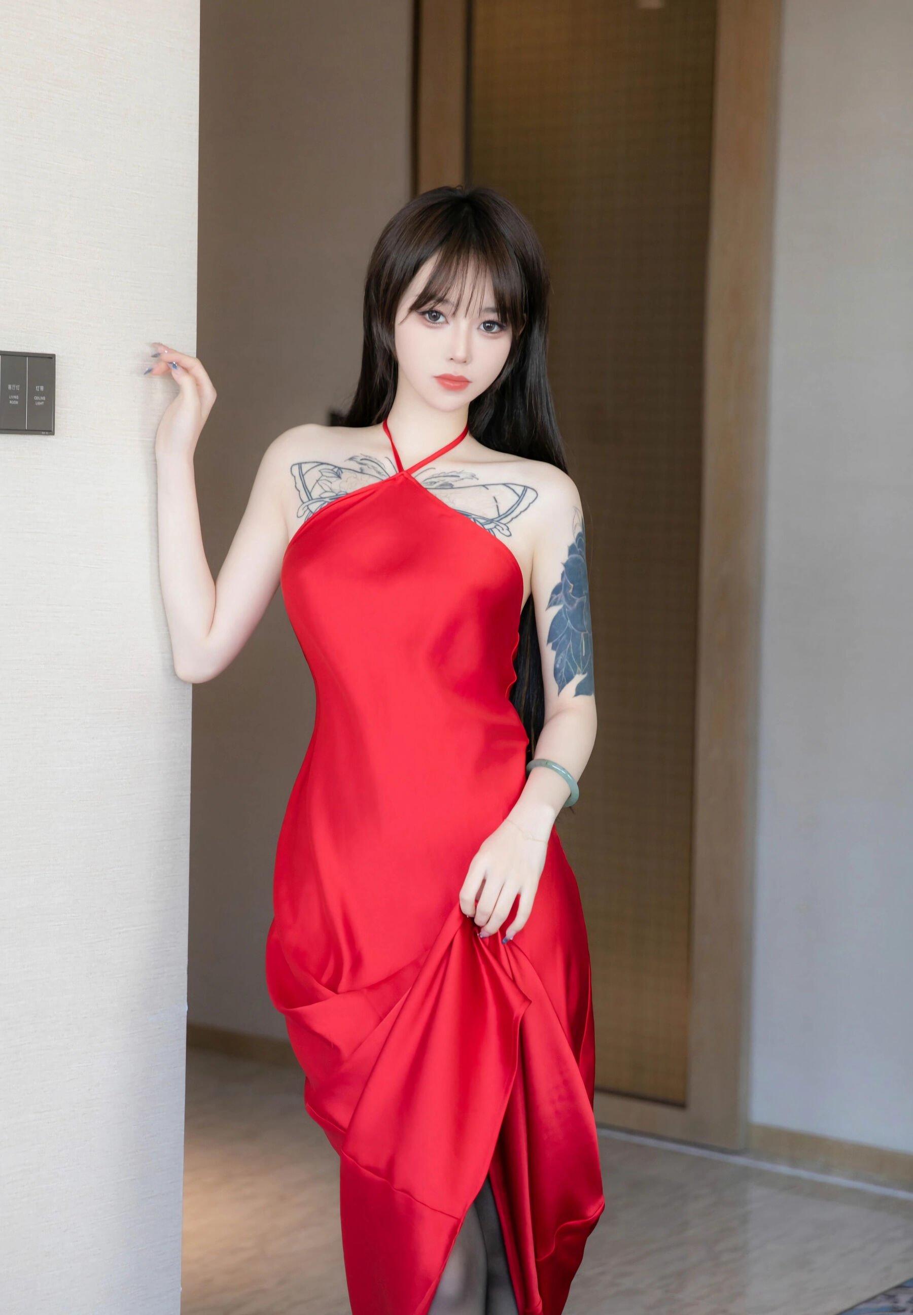 图片[3]-秀人网 Vol.8630 奶瓶.-COS世界
