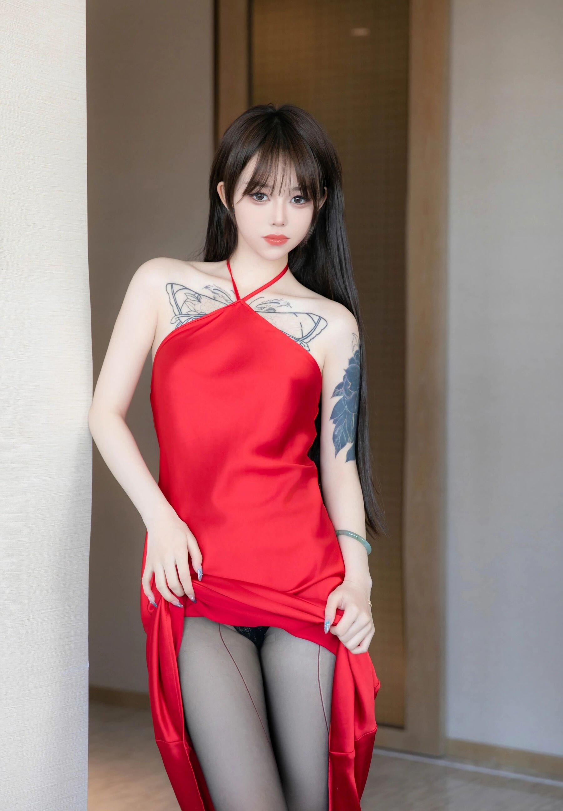 图片[4]-秀人网 Vol.8630 奶瓶.-COS世界