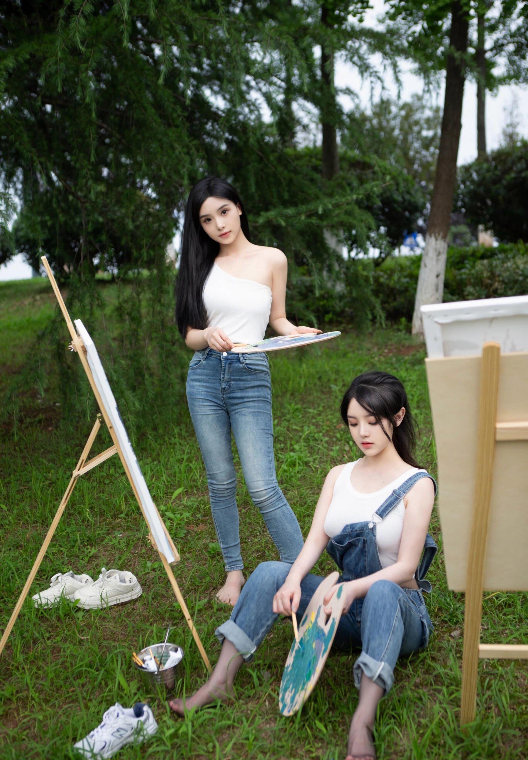 图片[2]-秀人网 Vol.8638 模特合集-COS世界