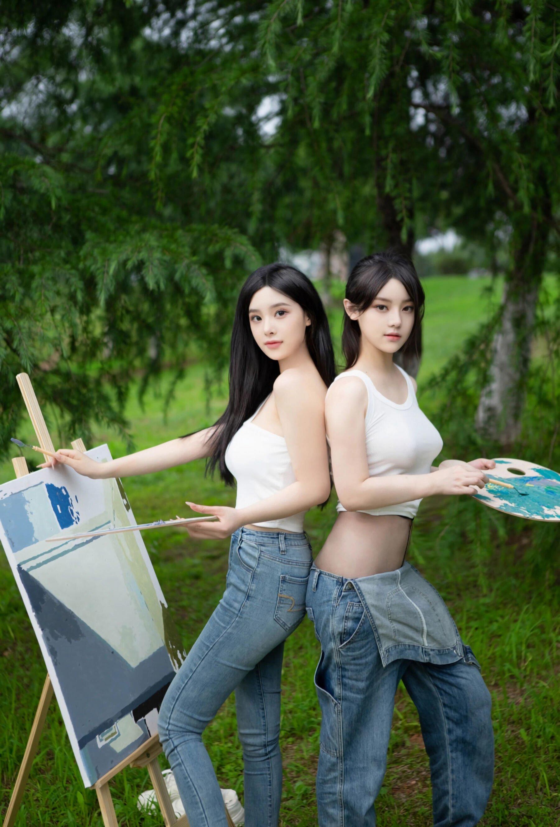 图片[4]-秀人网 Vol.8638 模特合集-COS世界