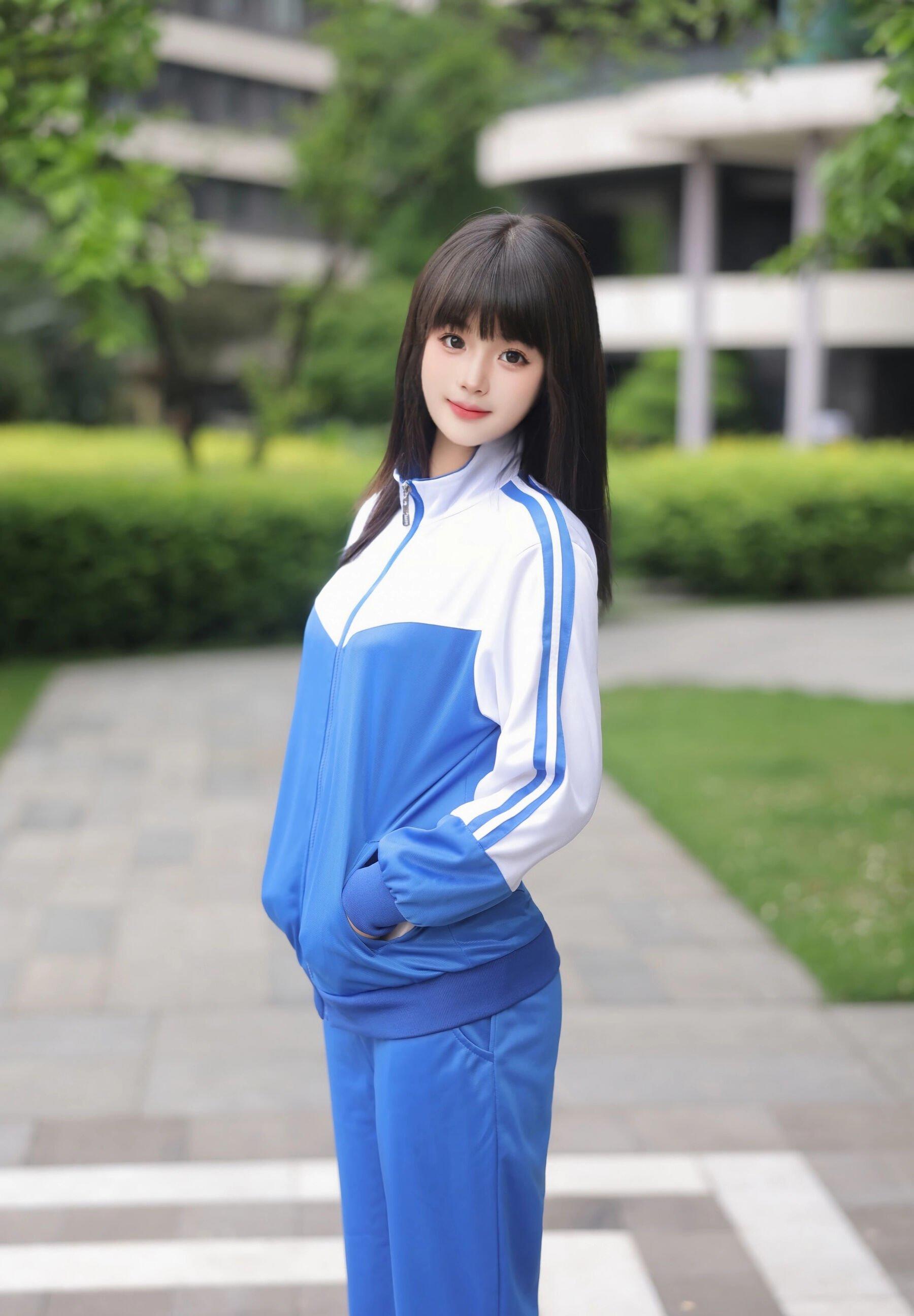 图片[3]-秀人网 Vol.8648 徐若兮-COS世界