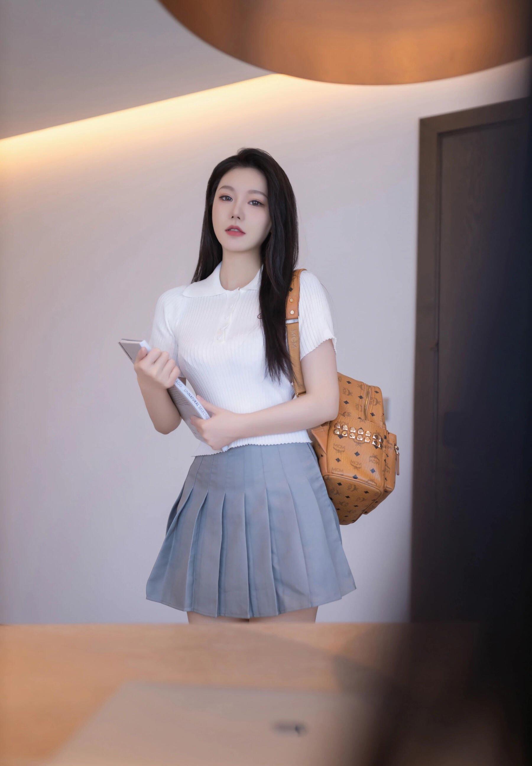图片[3]-秀人网 Vol.8649 安然anran-COS世界