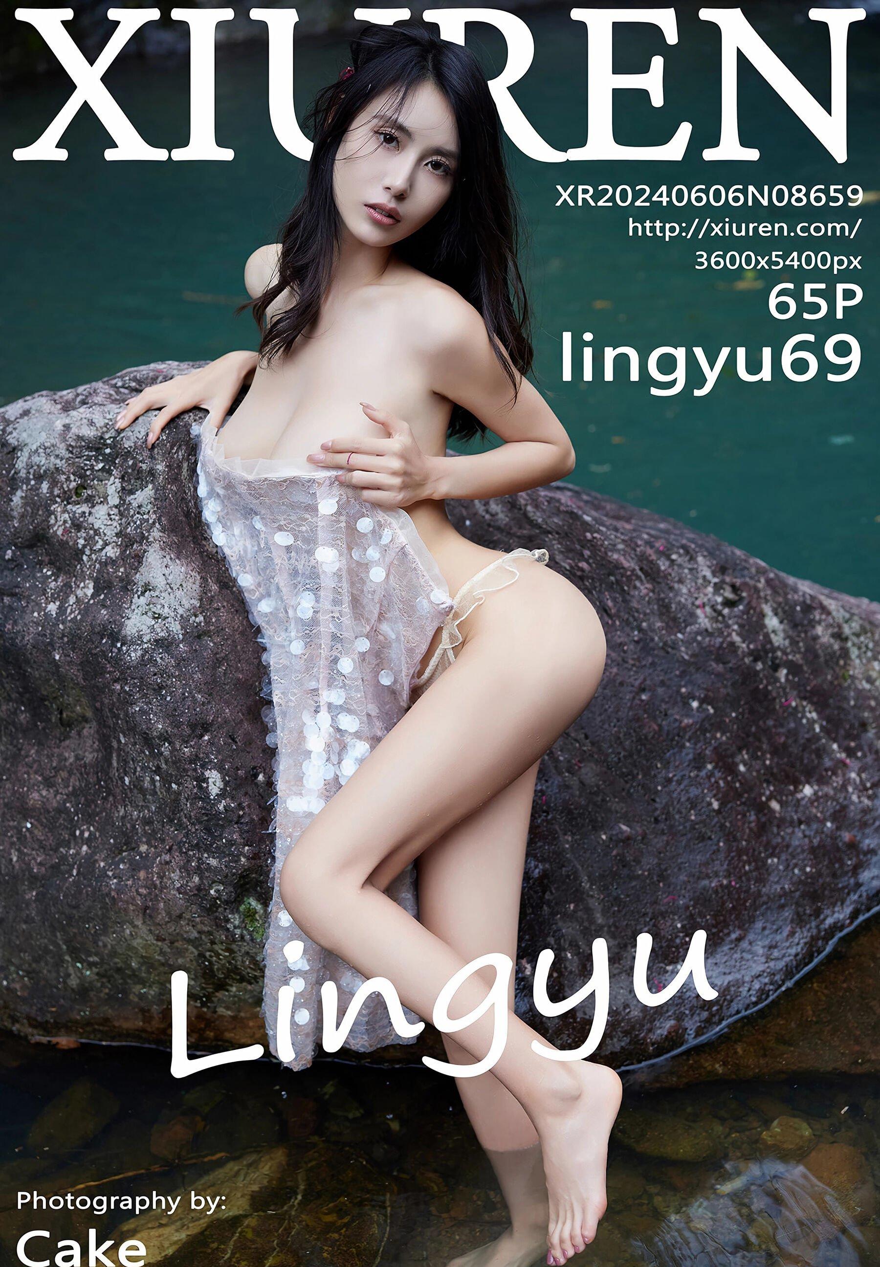 秀人网 Vol.8659 lingyu69-COS世界