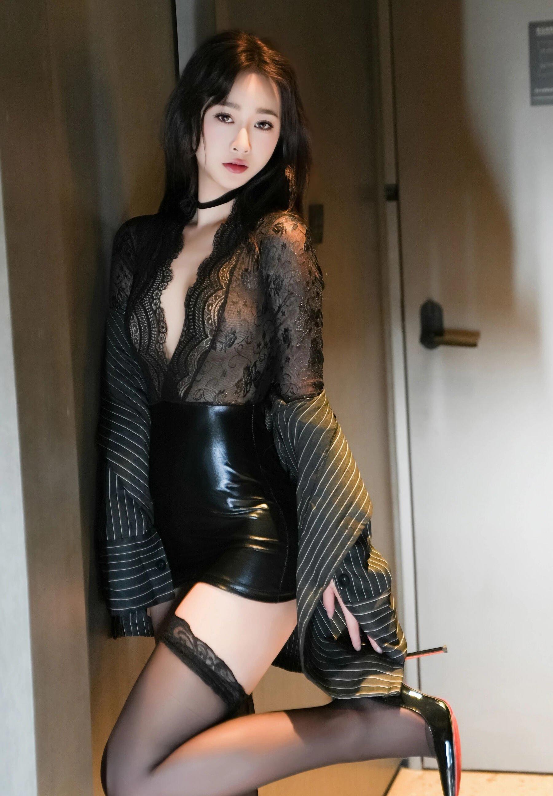图片[3]-秀人网 Vol.8660 软糖爱喝奶-COS世界