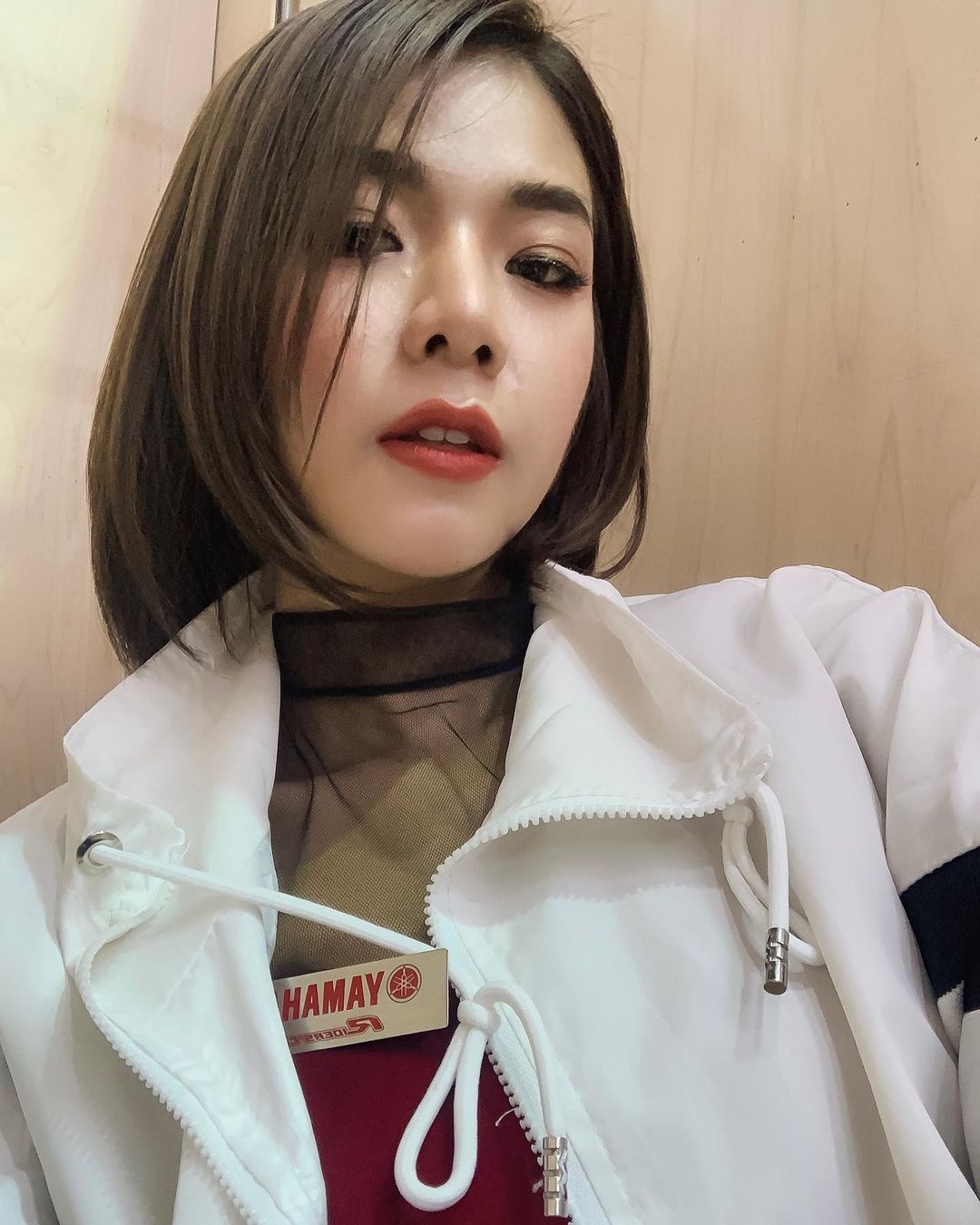 Giekao Klaoruethai (@giekao.s) 泰国ins网红70P-COS世界