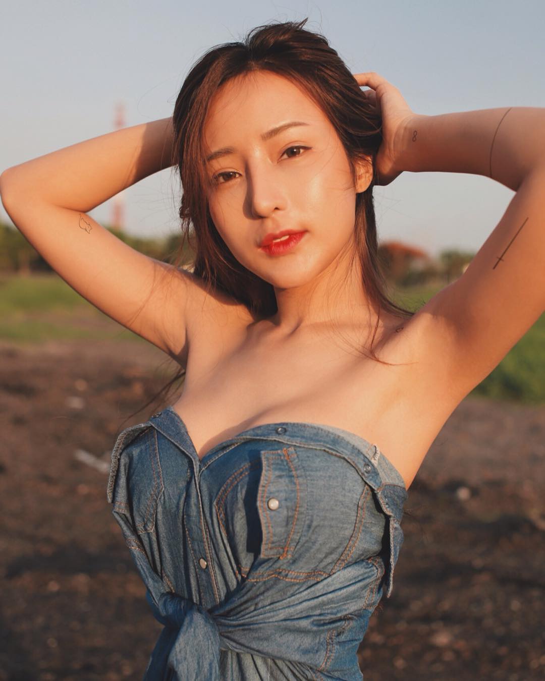 图片[4]-はじめまして。🌟 (@fearythanyarat) 日本百万网红美女-COS世界