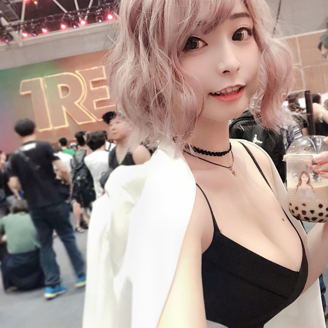 图片[2]-郭鬼鬼 (@angelakuo0504) 台湾instagram美女-COS世界