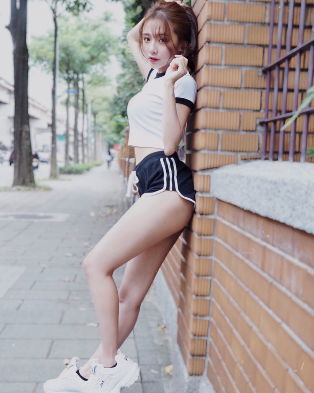 图片[5]-閃亮亮𝓘𝓻𝓲𝓼 (@irisxiao_) 台湾养眼网红正妹-COS世界