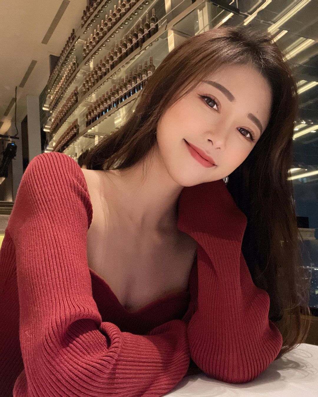 图片[4]-杜衫杉 Du ShanShan🍀 (@nevercaca) 可爱养眼网红美女-COS世界