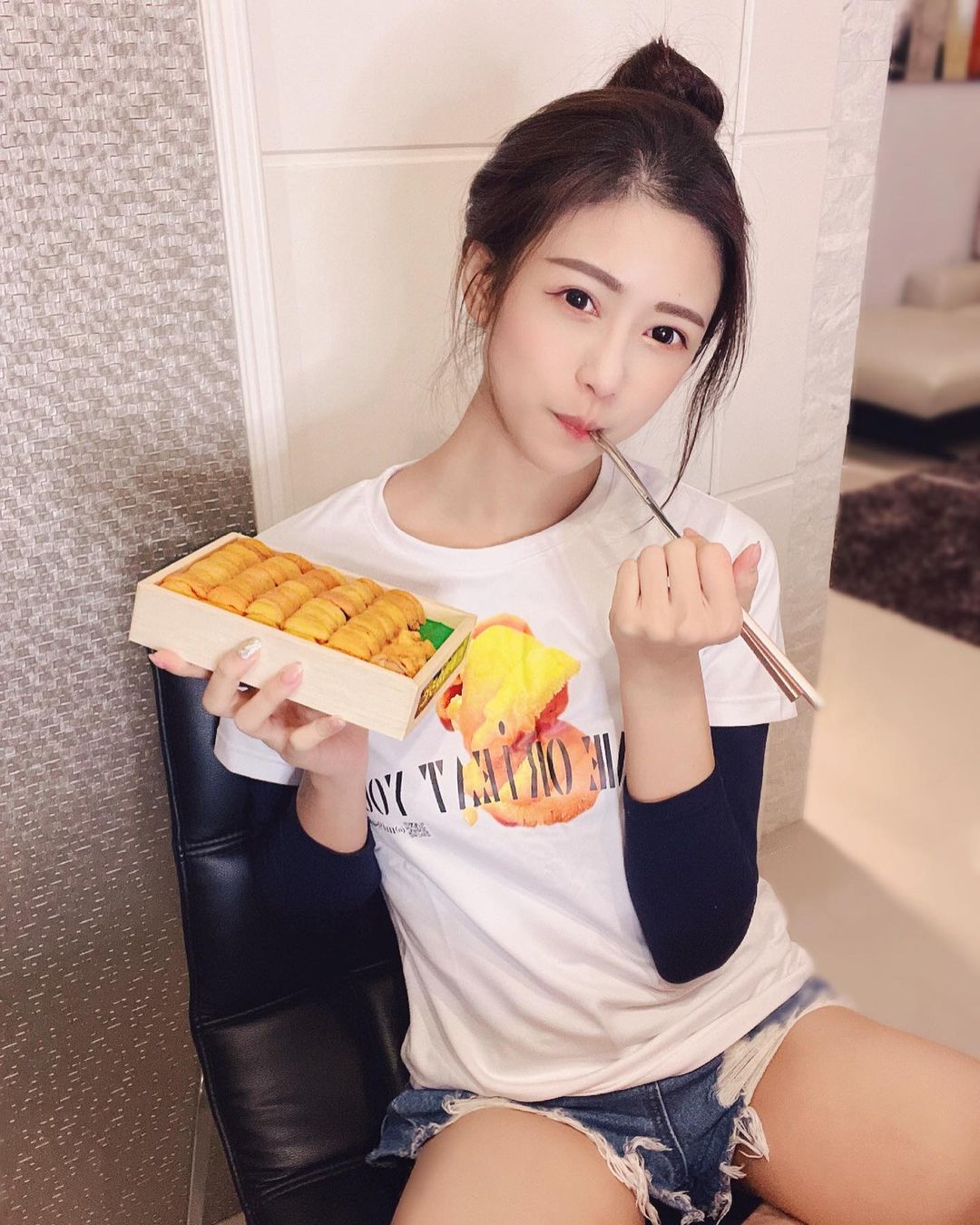 杜衫杉 Du ShanShan🍀 (@nevercaca) 可爱养眼网红美女-COS世界