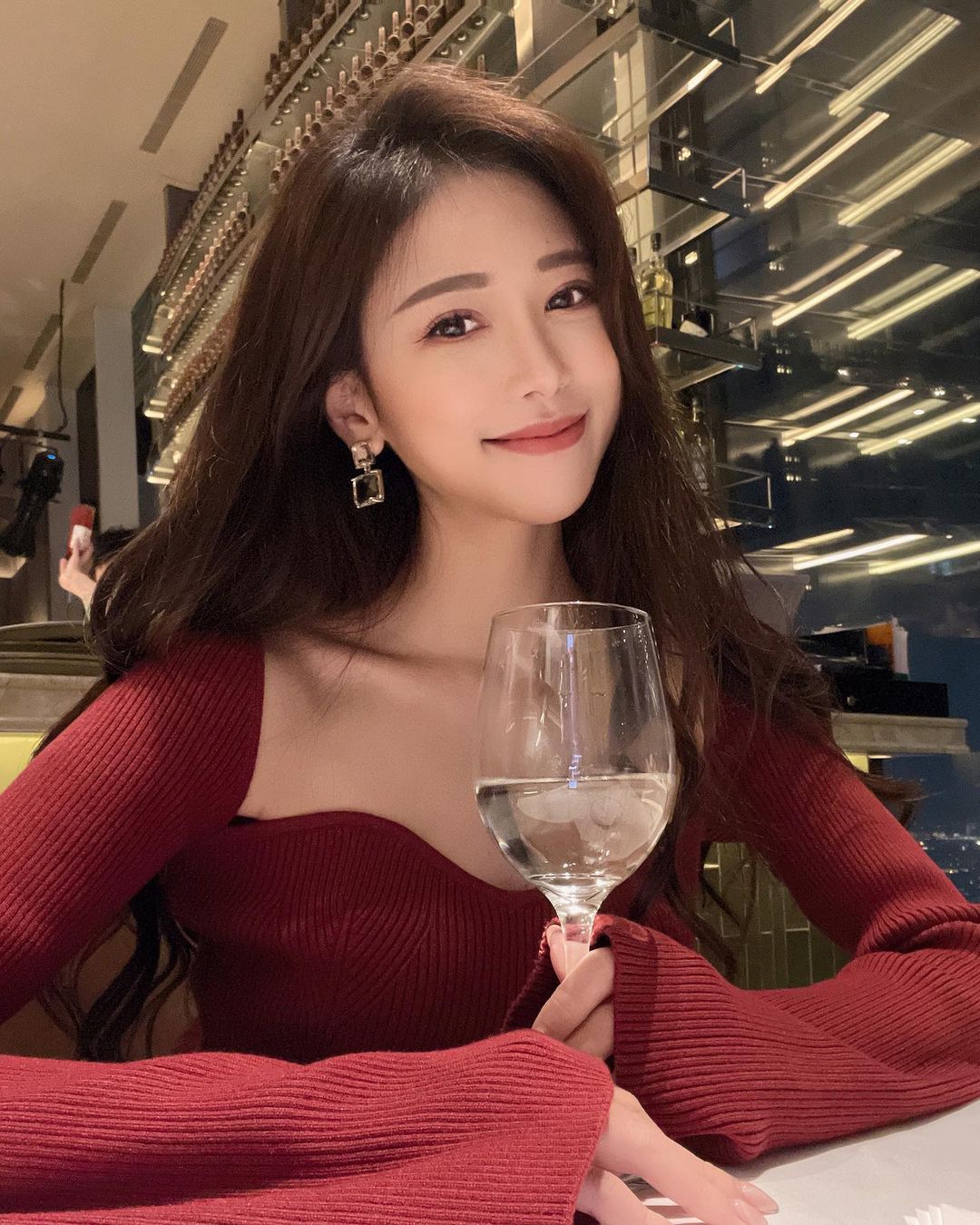 图片[3]-杜衫杉 Du ShanShan🍀 (@nevercaca) 可爱养眼网红美女-COS世界