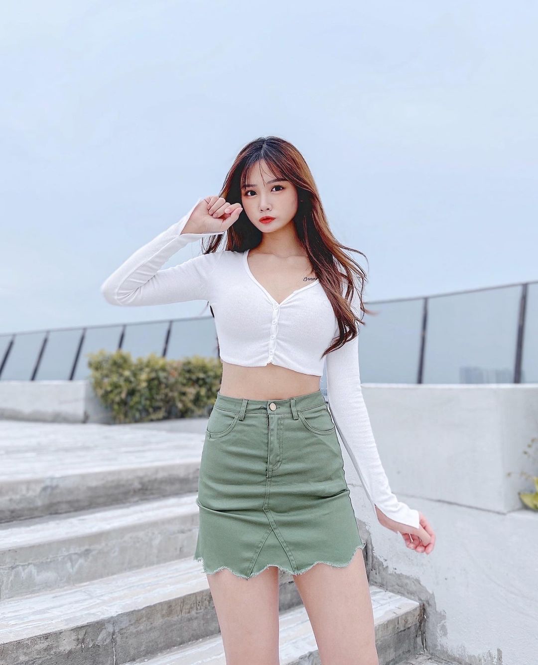 图片[3]-陳陳｜Joanne Tan 🍑 (@joanne.t__) 马来西亚吉隆坡主播网红美女 86P-COS世界