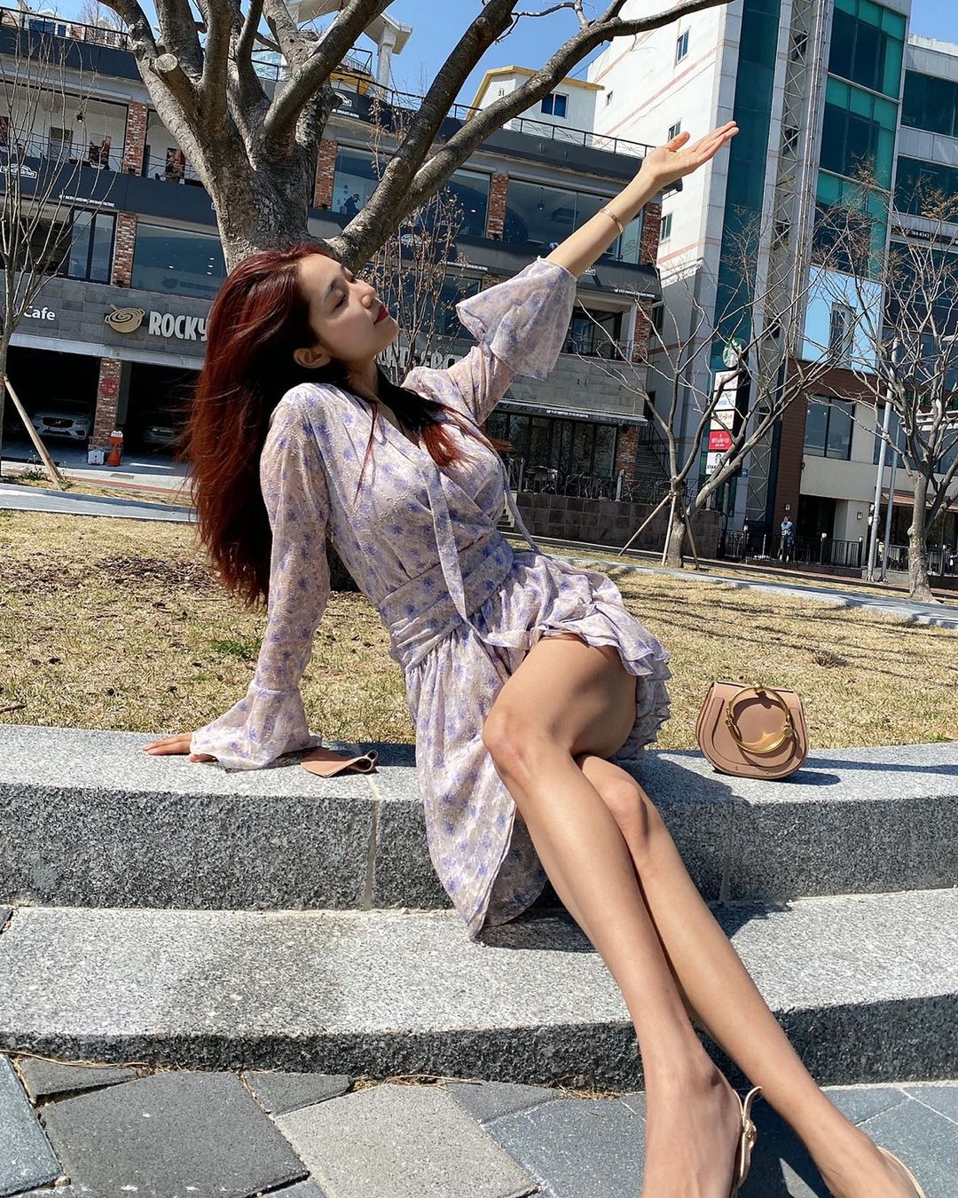 오또맘 🇰🇷 (@ohttomom) 韩国健身美女达人 73P-COS世界