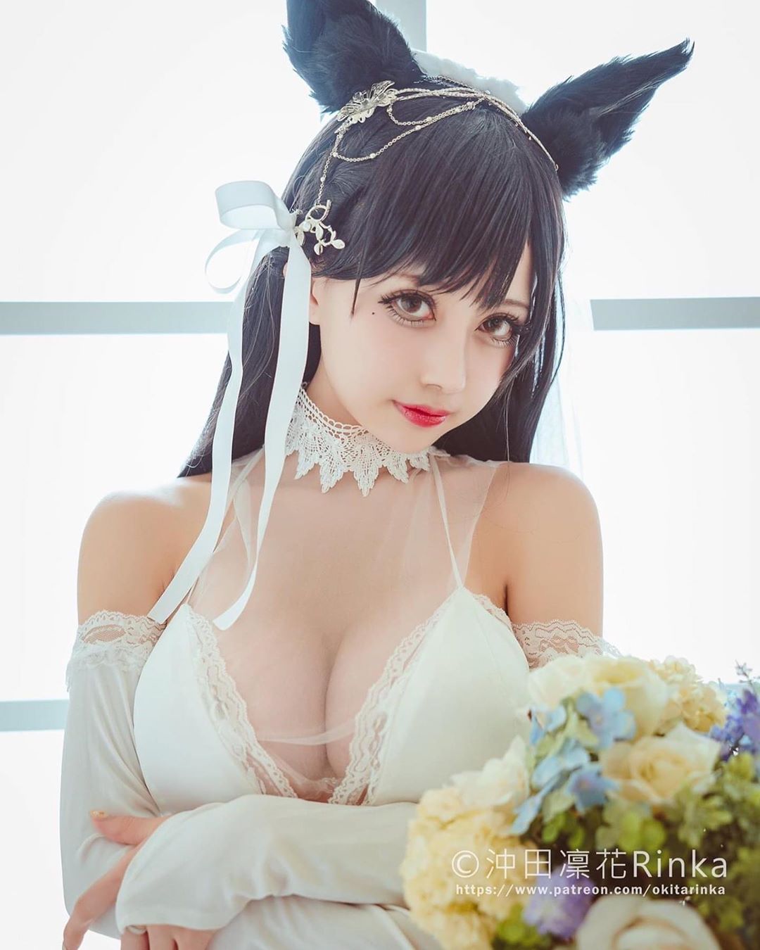 图片[3]-♡ ʀ ɪ ɴ ᴋ ᴀ ♡ (@okitarinka) 台湾沖田凜花Rinka写真 92P-COS世界