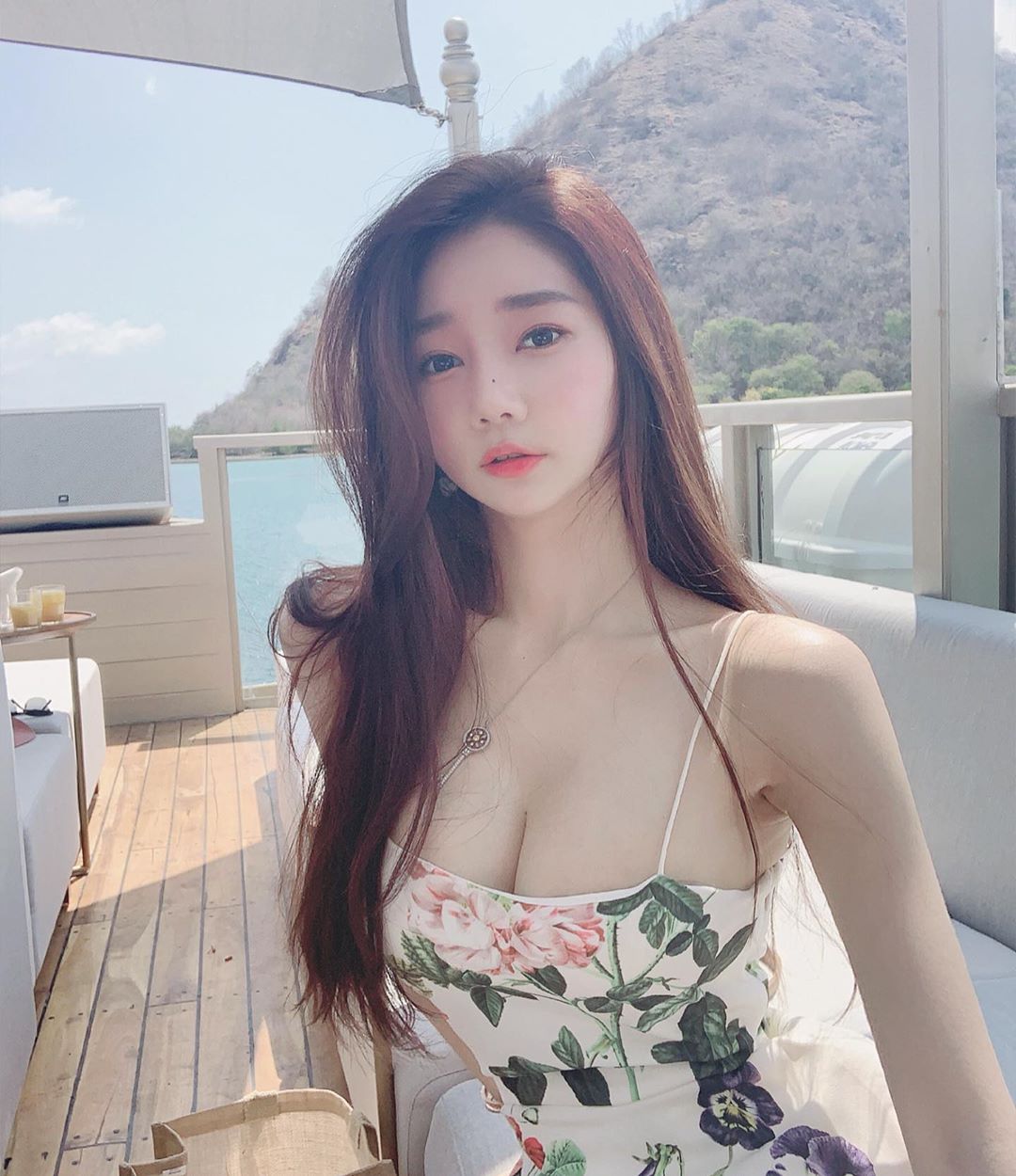 图片[3]-𝒱𝐼𝒱𝐼🦄💗 (@___angevivi) 韩国百万粉丝美女网红-COS世界