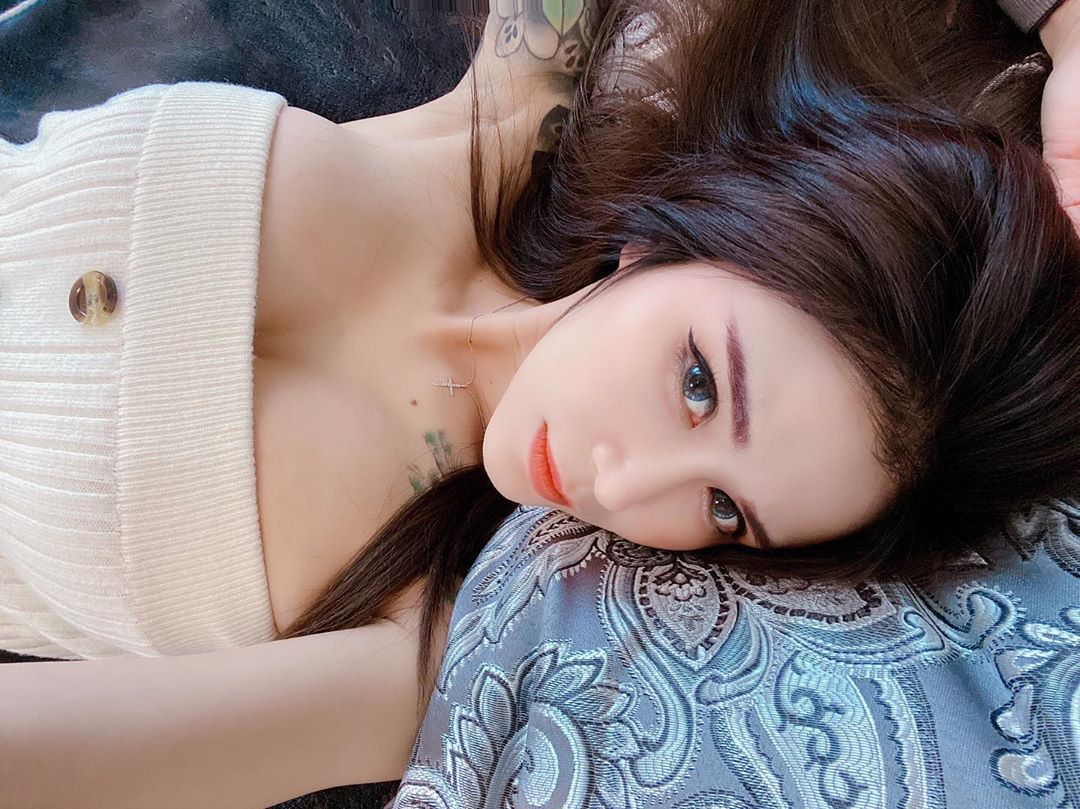 Jessica Mazurowski (@jessica_mazurowski) 来自泰国的纹身女孩-COS世界