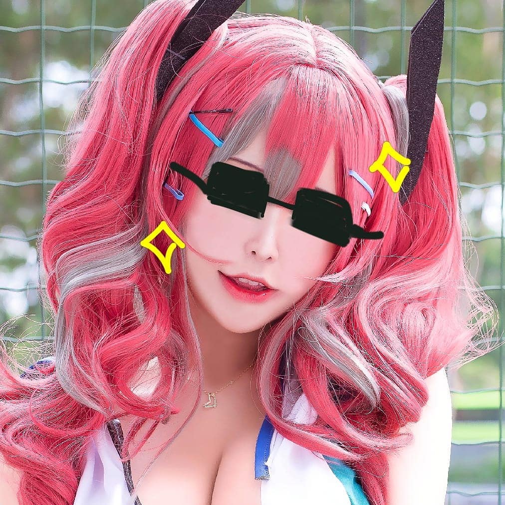 图片[2]-✿ Lily – 花リリ ✿ (@lilyyplant) 美女Cosplayer精选 81P-COS世界