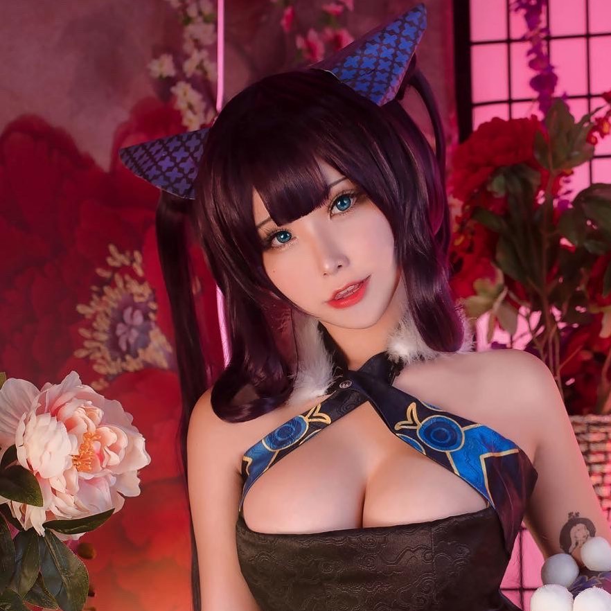 ✿ Lily – 花リリ ✿ (@lilyyplant) 美女Cosplayer精选 81P-COS世界