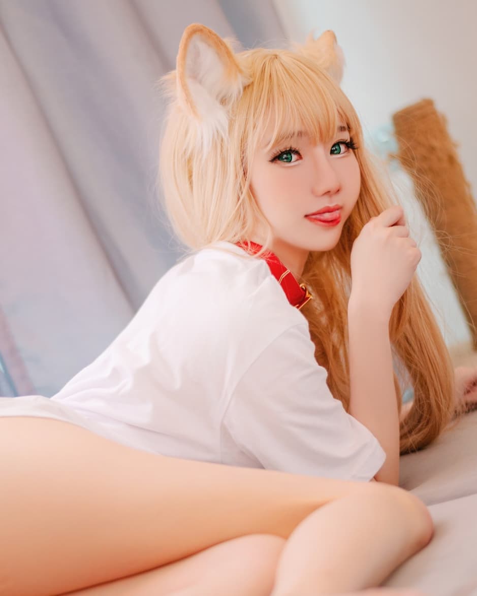 图片[5]-Sally 多啦雪(@iamdorasnow) 马来西亚Cosplayer 76P-COS世界