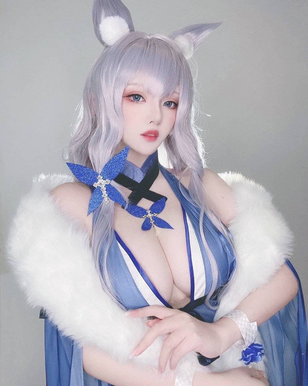 图片[2]-菌 烨 TA KO (@takomayuyicos) 国内Cosplayer网红美女 123P-COS世界