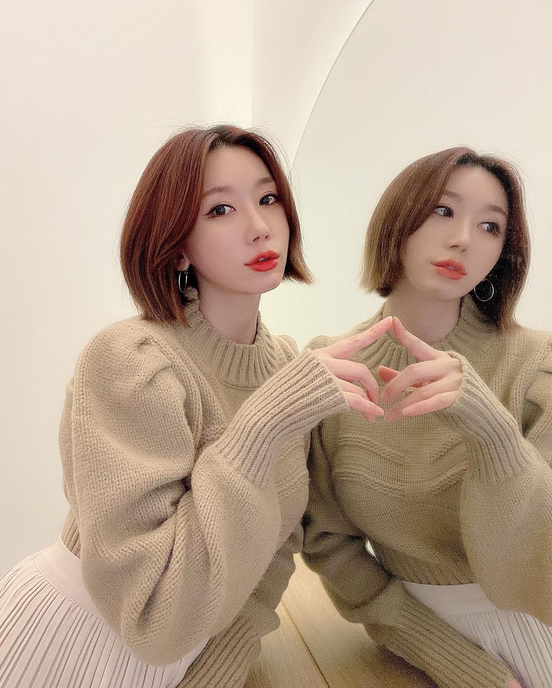 유가연 믿가봉 가봉마켓 (@pinkgabong) 韩国美女网红 67P-COS世界