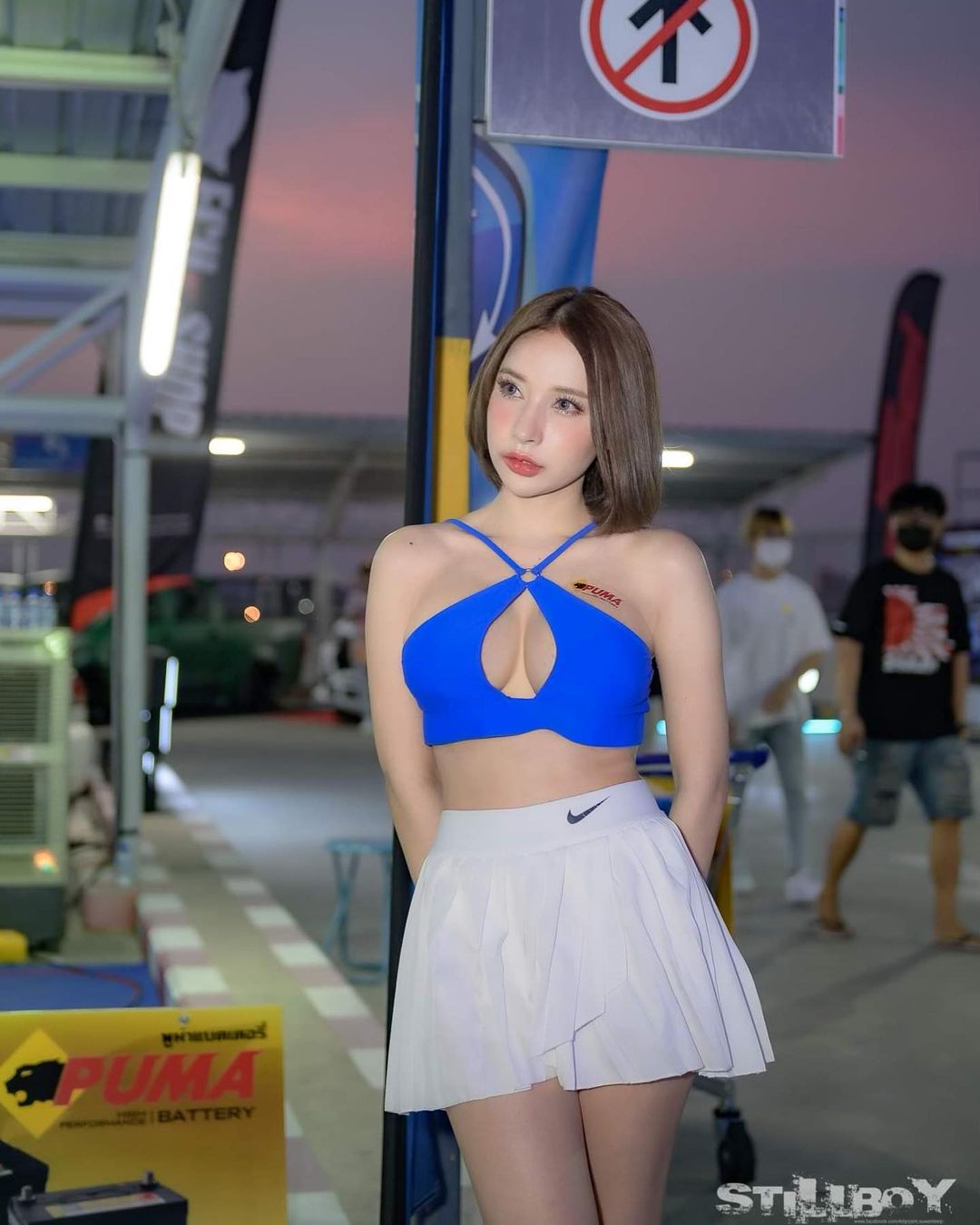 图片[5]-ดีเจ บาร์บี้มอส 19 (@djbarbiemozz) 泰国DJ网红美女 89P-COS世界