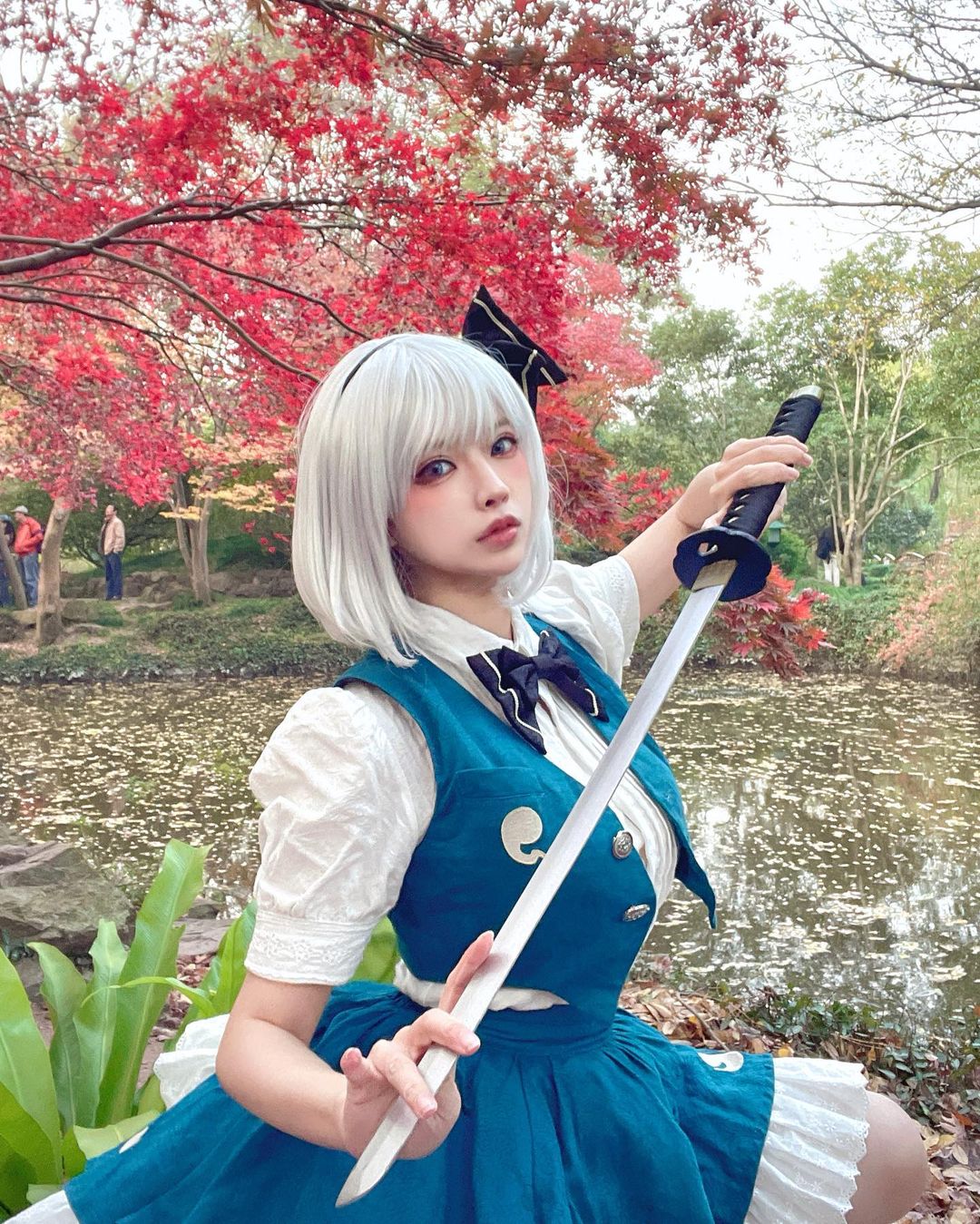 图片[2]-Eroko (@erokochiba) 千葉球球 网红cosplayer美女 116P-COS世界