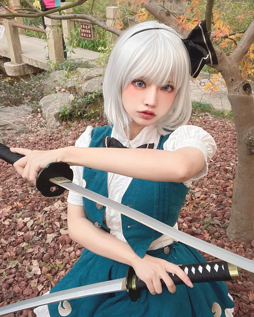 图片[4]-Eroko (@erokochiba) 千葉球球 网红cosplayer美女 116P-COS世界