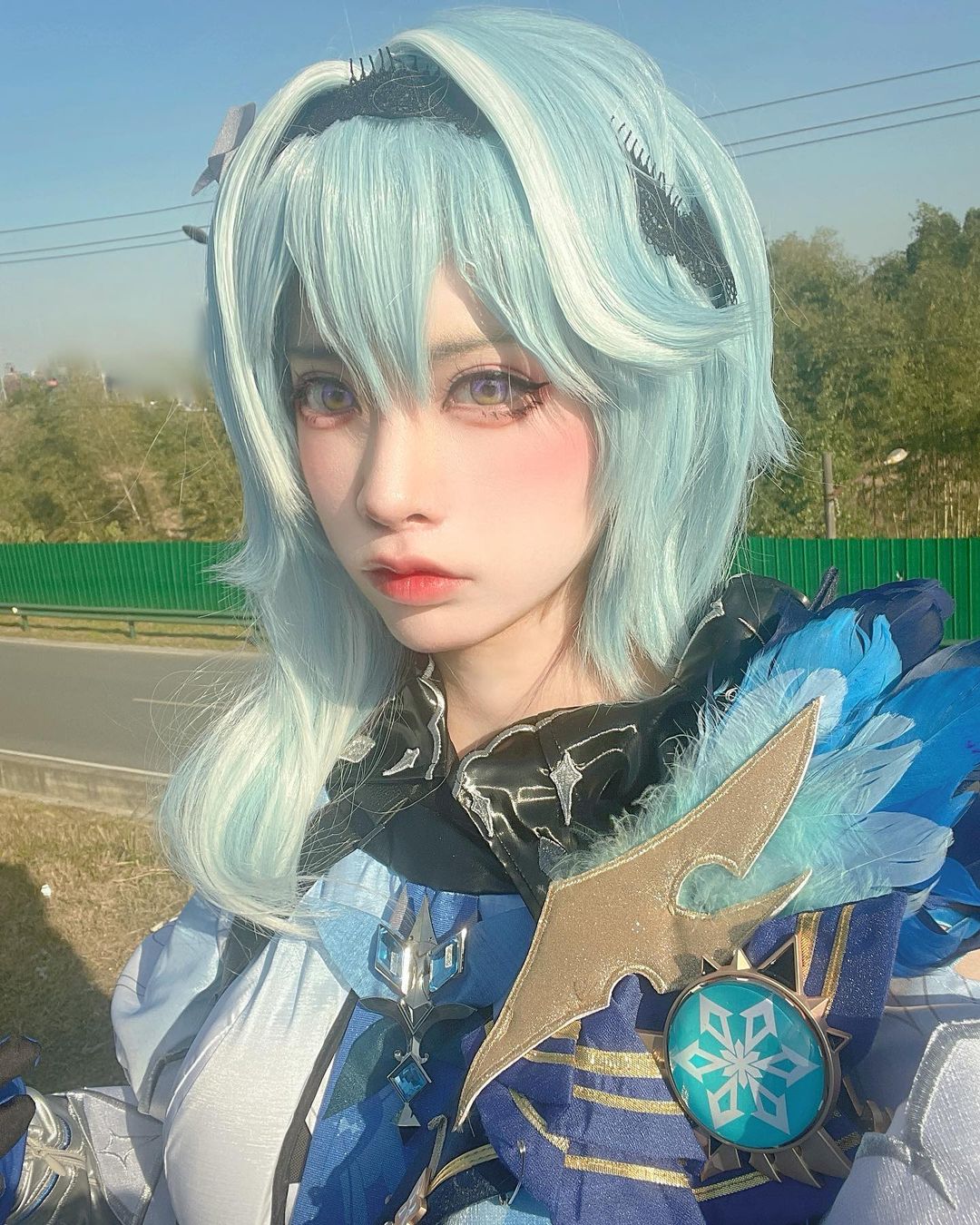 Eroko (@erokochiba) 千葉球球 网红cosplayer美女 116P-COS世界