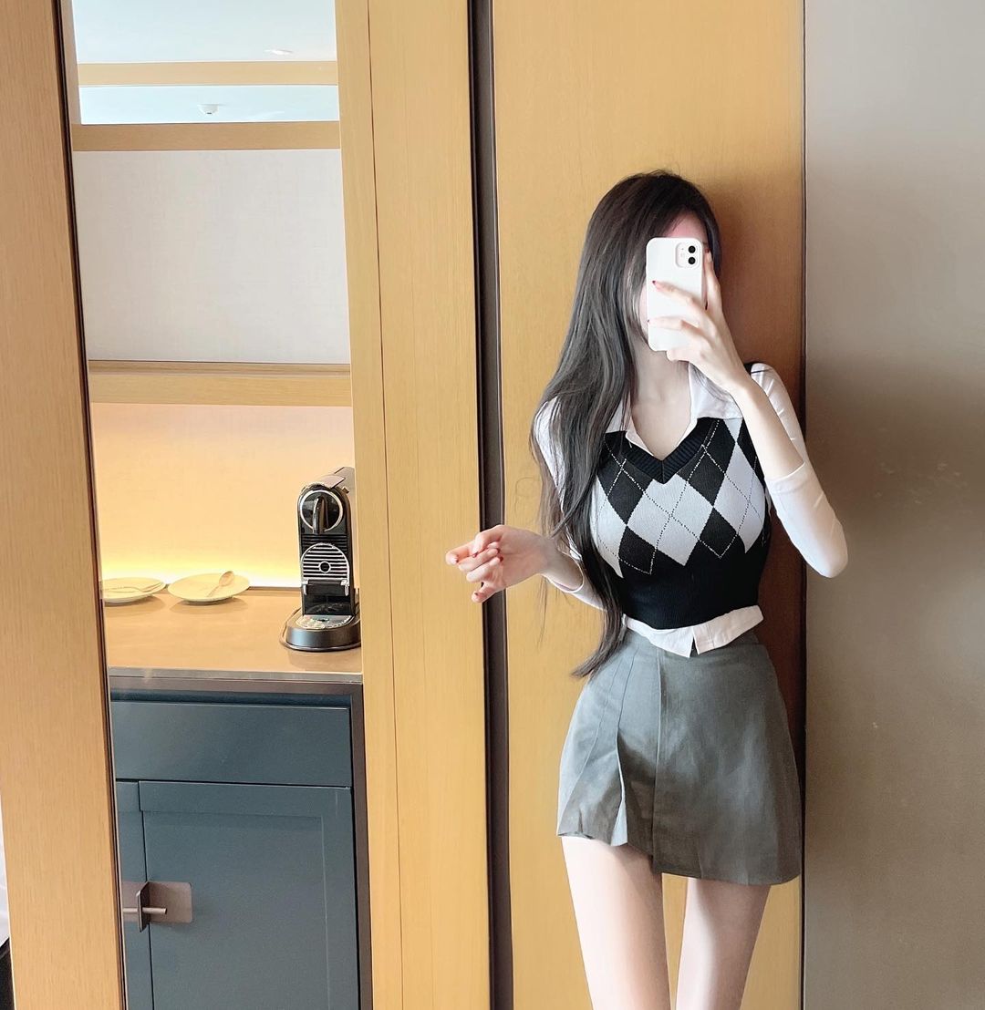 图片[3]-ღ 순느 {soon-ne} (@s0on_ho) 韩国超可爱ins美女 93P-COS世界