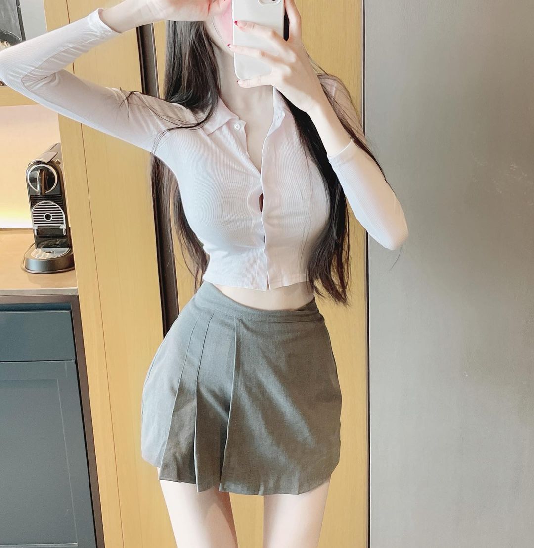 图片[4]-ღ 순느 {soon-ne} (@s0on_ho) 韩国超可爱ins美女 93P-COS世界