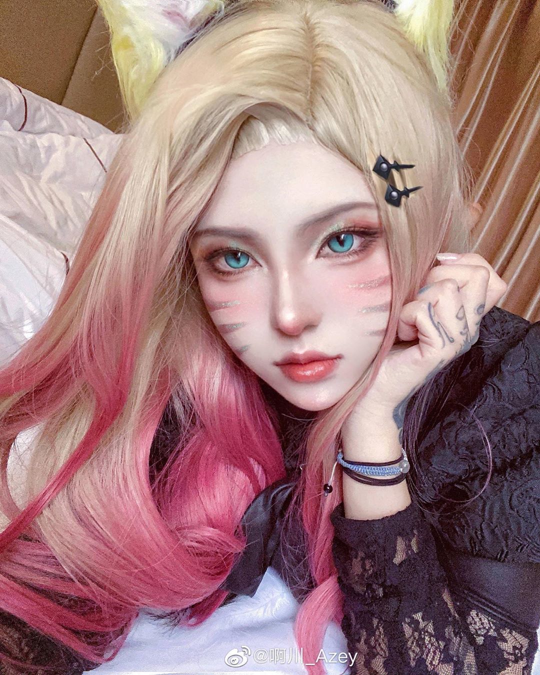 K A G U R A – C H A N (@kaguramiko__) 越南网红COSPLAY 美女推荐-COS世界
