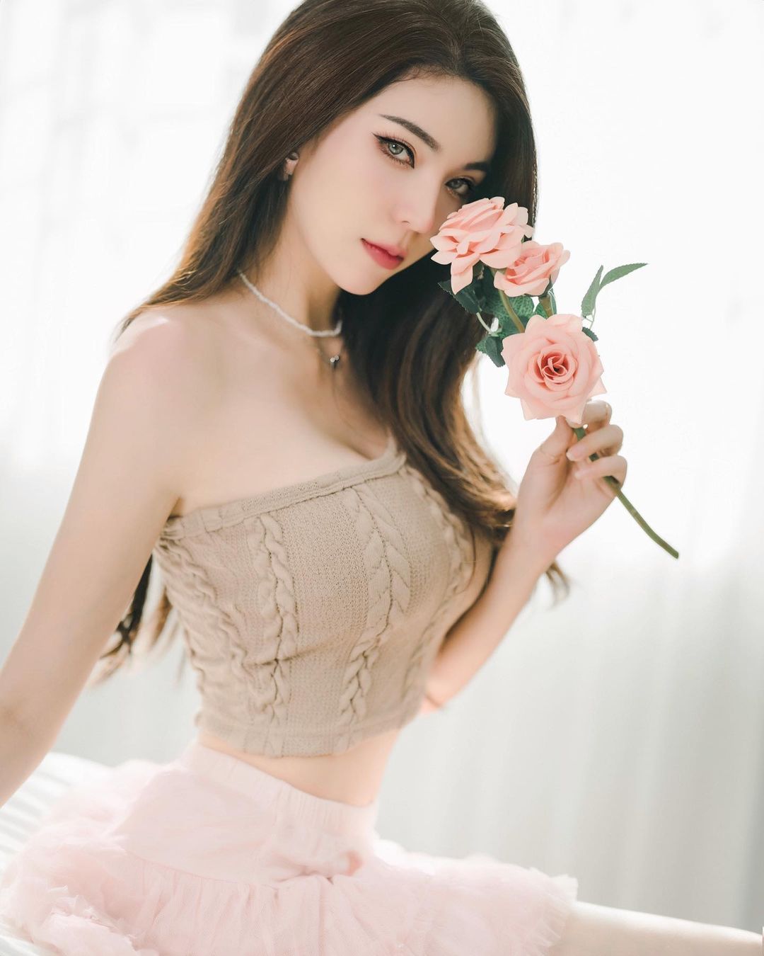 图片[4]-🐎J̲̲A̲̲N̲̲E̲̲T̲̲6̲̲9̲̲5̲̲9̲̲🌙 (@janet_6959) 泰国百万粉丝网红美女-COS世界