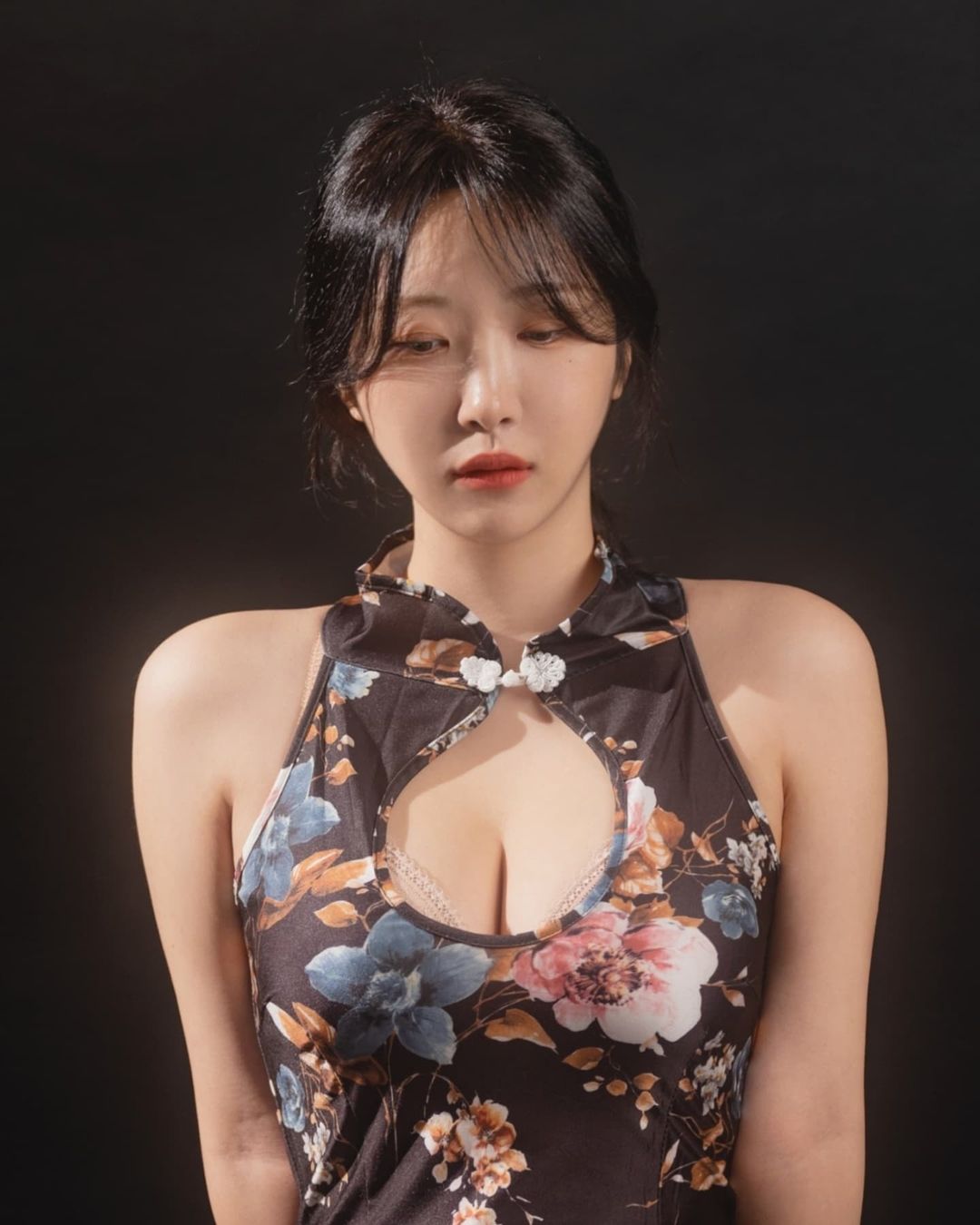 🌱 메이 (May) (@rang4.5) 韩国美女模特 98P-COS世界