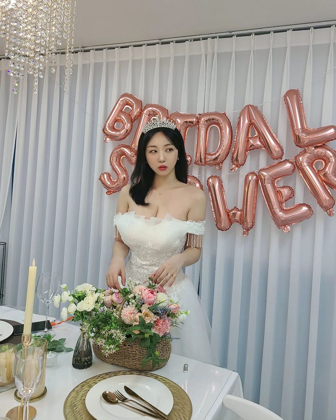 图片[5]-🌱 메이 (May) (@rang4.5) 韩国美女模特 98P-COS世界