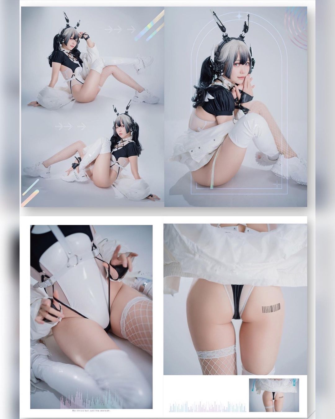 图片[5]-Ely (@eeelyeee) 台湾Cosplay美女精选102P-COS世界