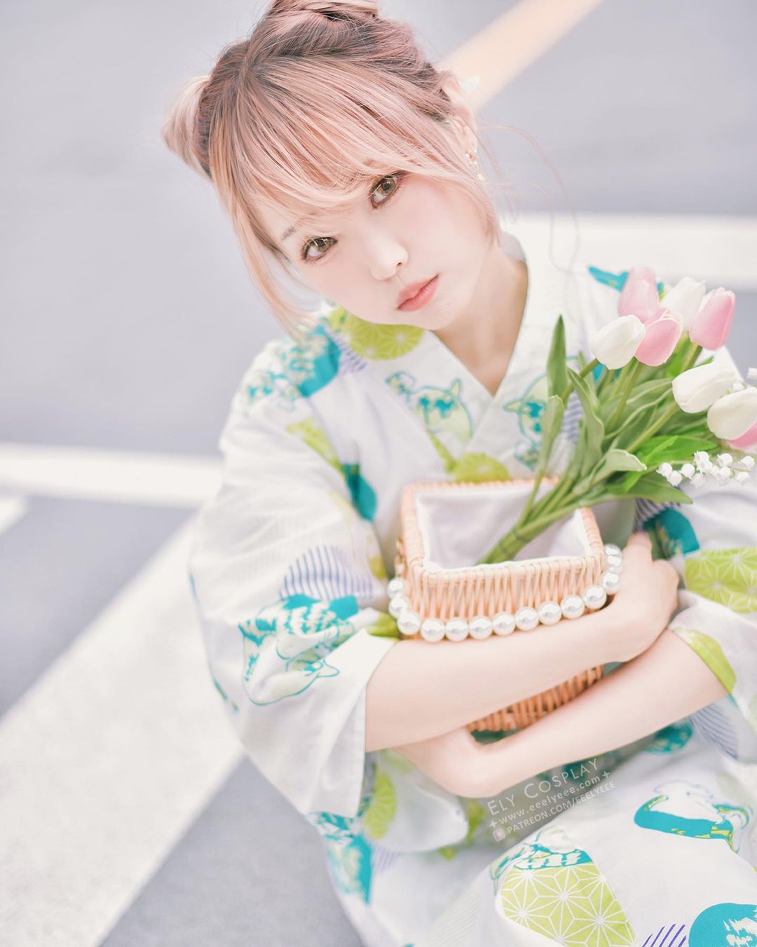 图片[4]-Ely (@eeelyeee) 台湾Cosplay美女精选102P-COS世界