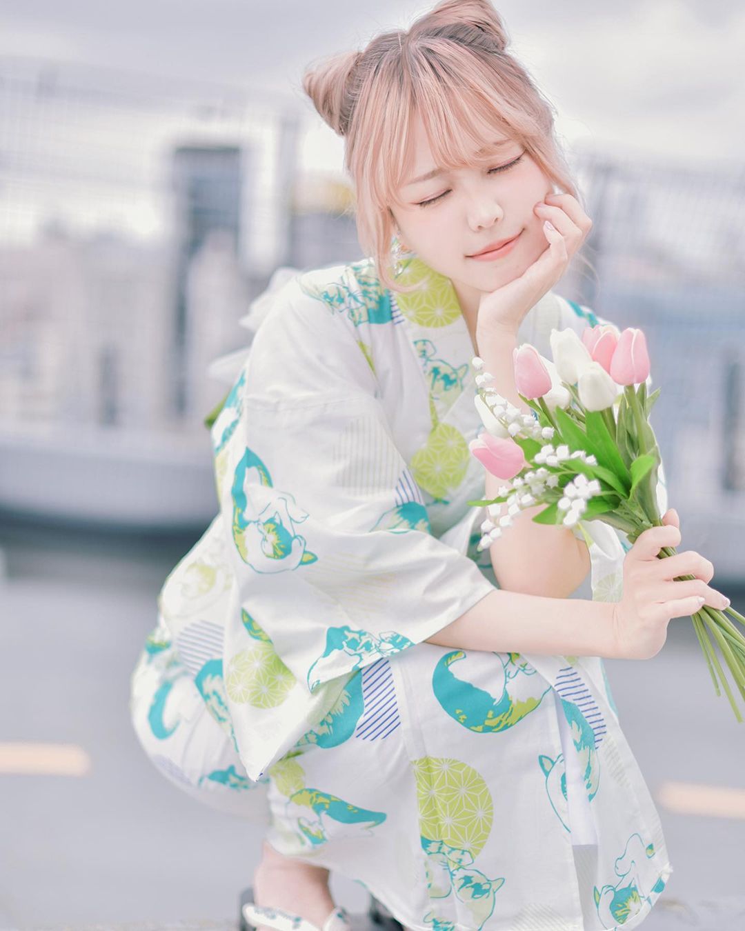 图片[3]-Ely (@eeelyeee) 台湾Cosplay美女精选102P-COS世界