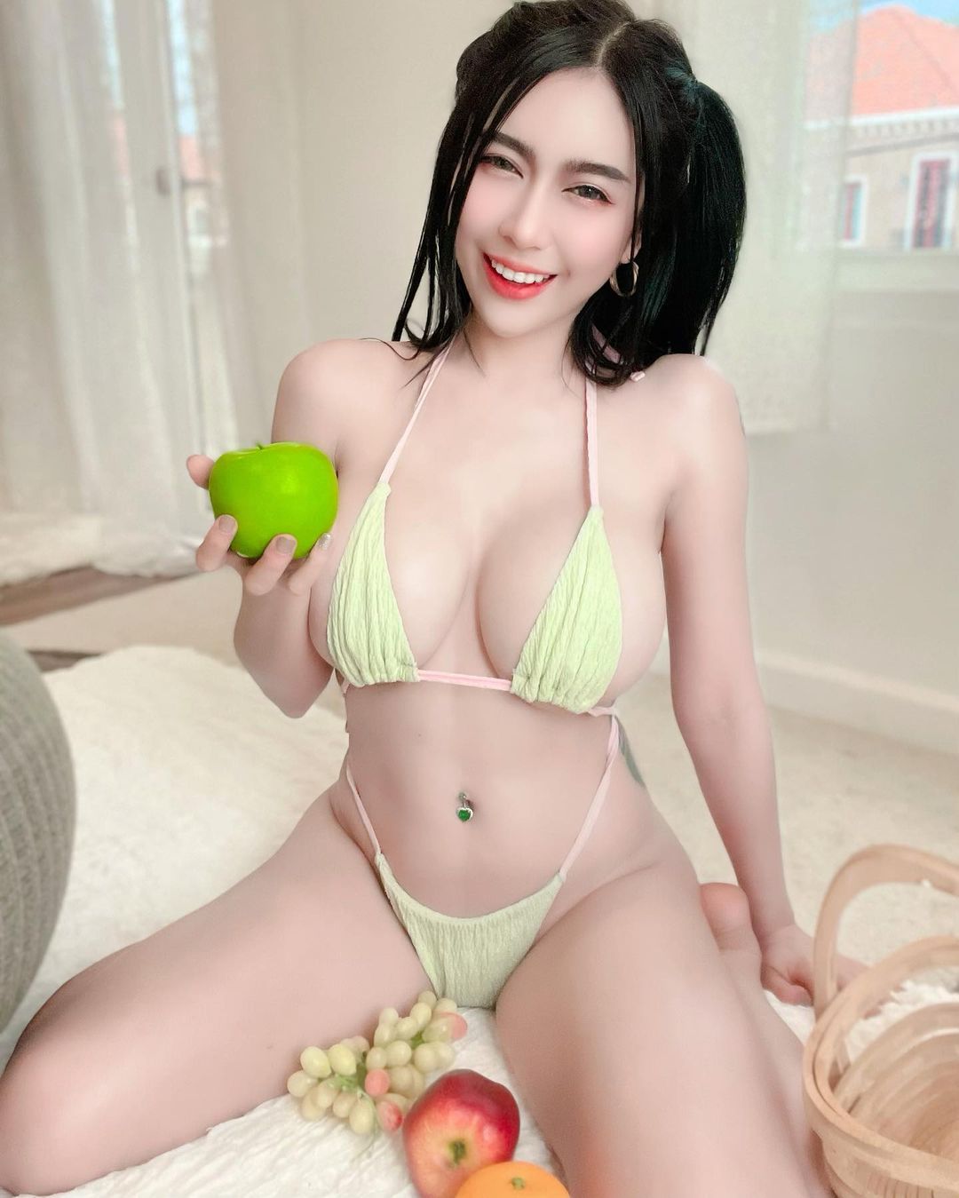 图片[5]-lookmee (@lookmeesohot) 泰国美女模特 80P-COS世界