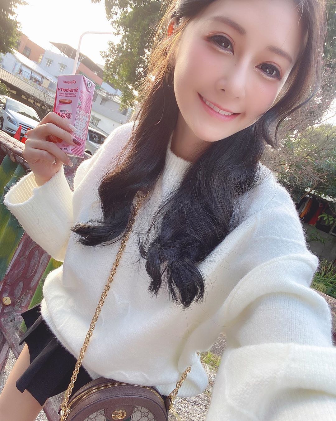 图片[4]-安希 (@vickybaby61) 中国ins百万粉丝美女网红-COS世界
