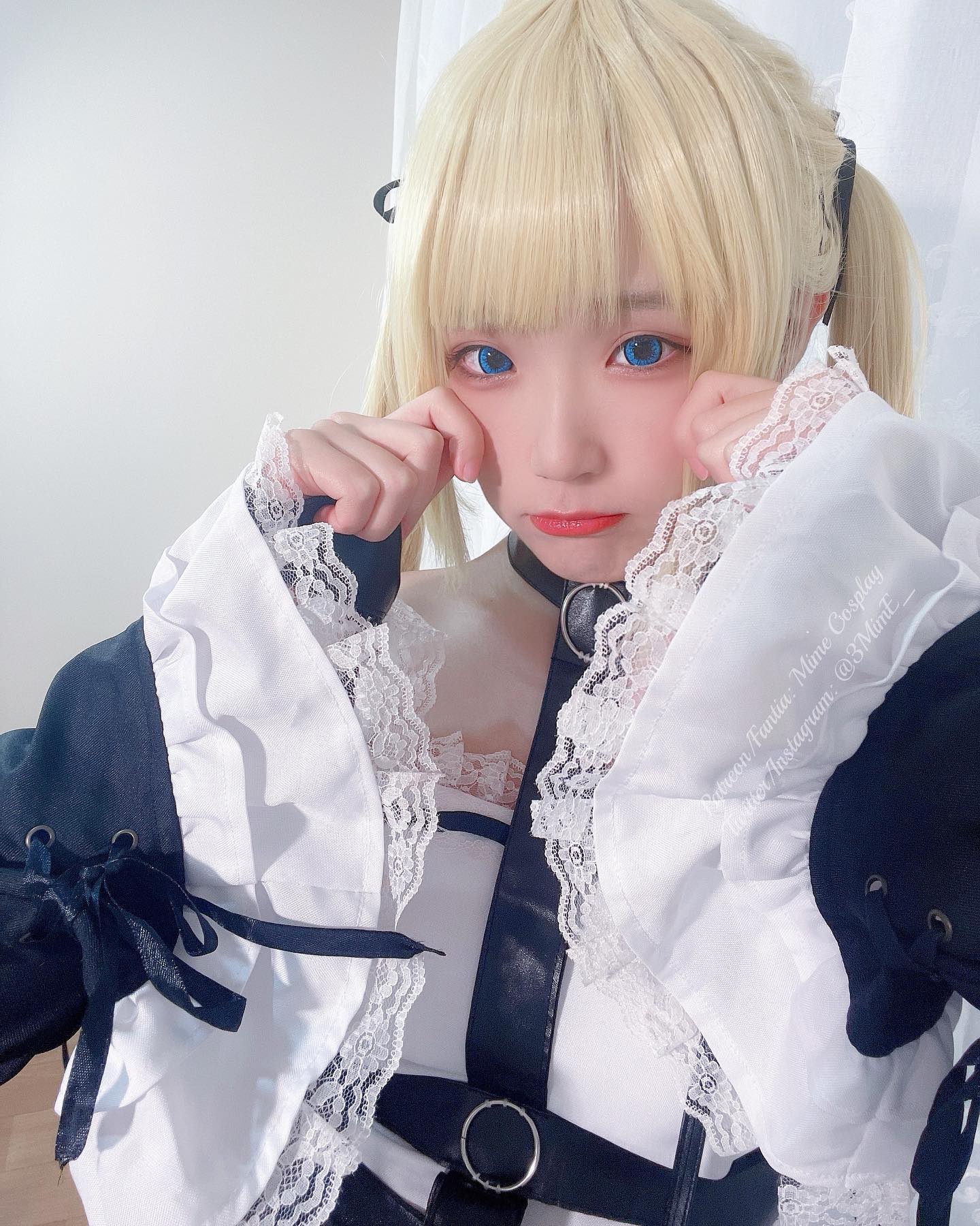 图片[5]-弥美（Mime） (@3mime_) 内地美女cosplay美美养猪场-COS世界