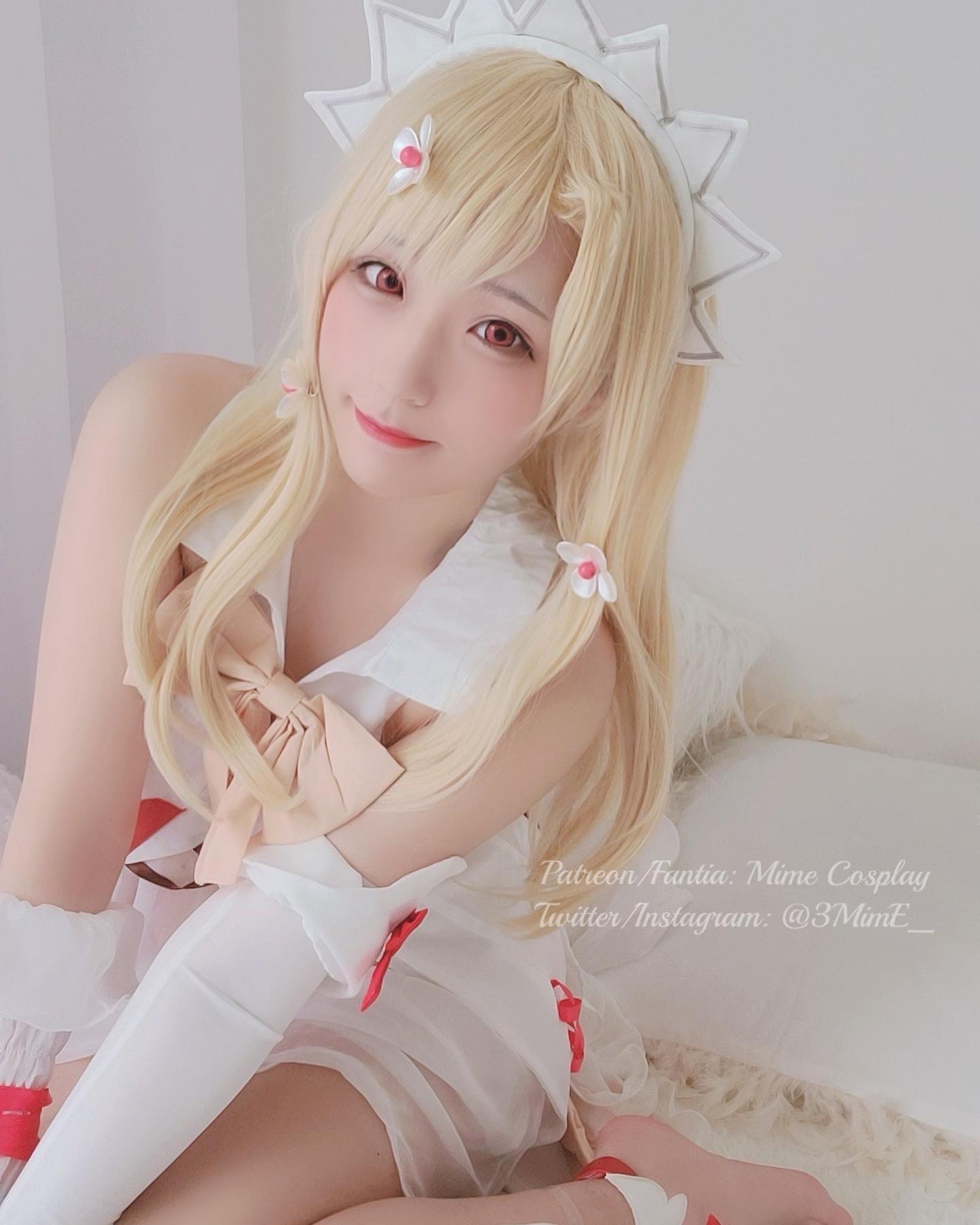 图片[4]-弥美（Mime） (@3mime_) 内地美女cosplay美美养猪场-COS世界