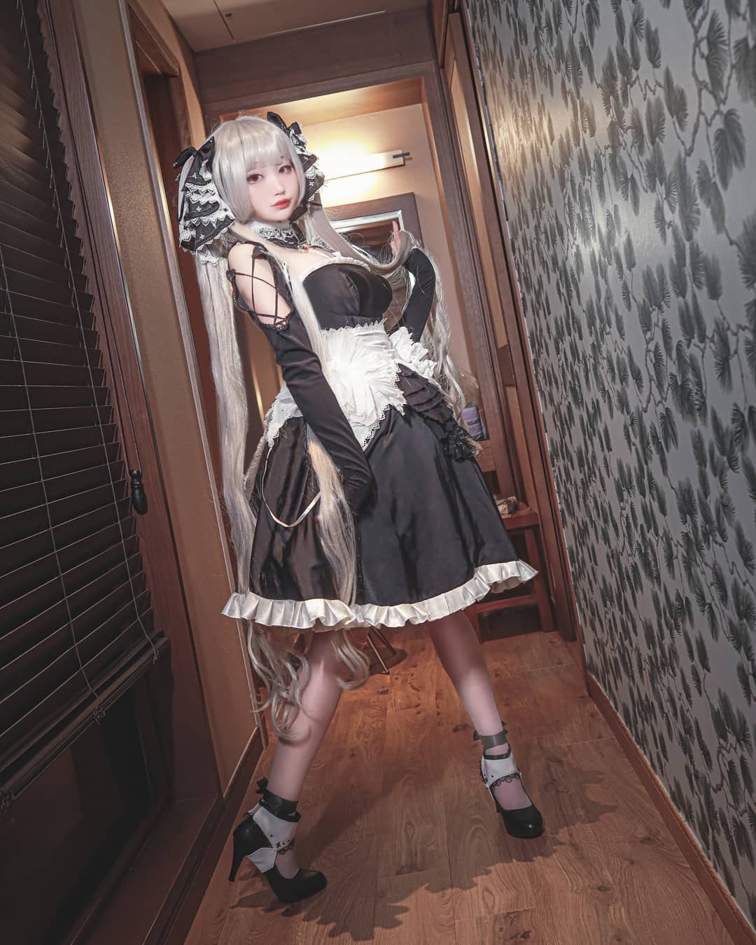 图片[3]-향솔맹[Sol-meng](@h_sol_m) 韩国美女cosplay 99P-COS世界