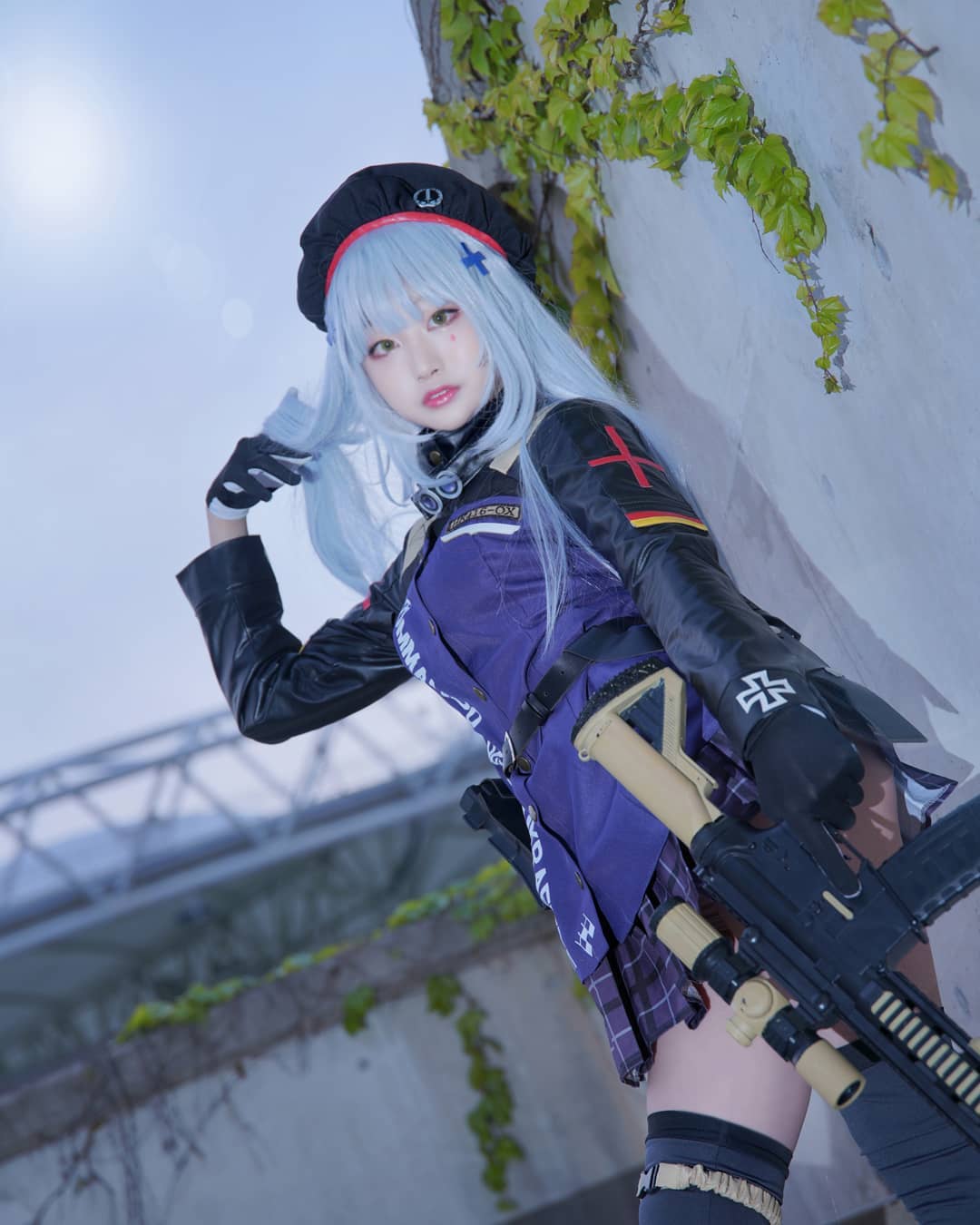 图片[5]-향솔맹[Sol-meng](@h_sol_m) 韩国美女cosplay 99P-COS世界
