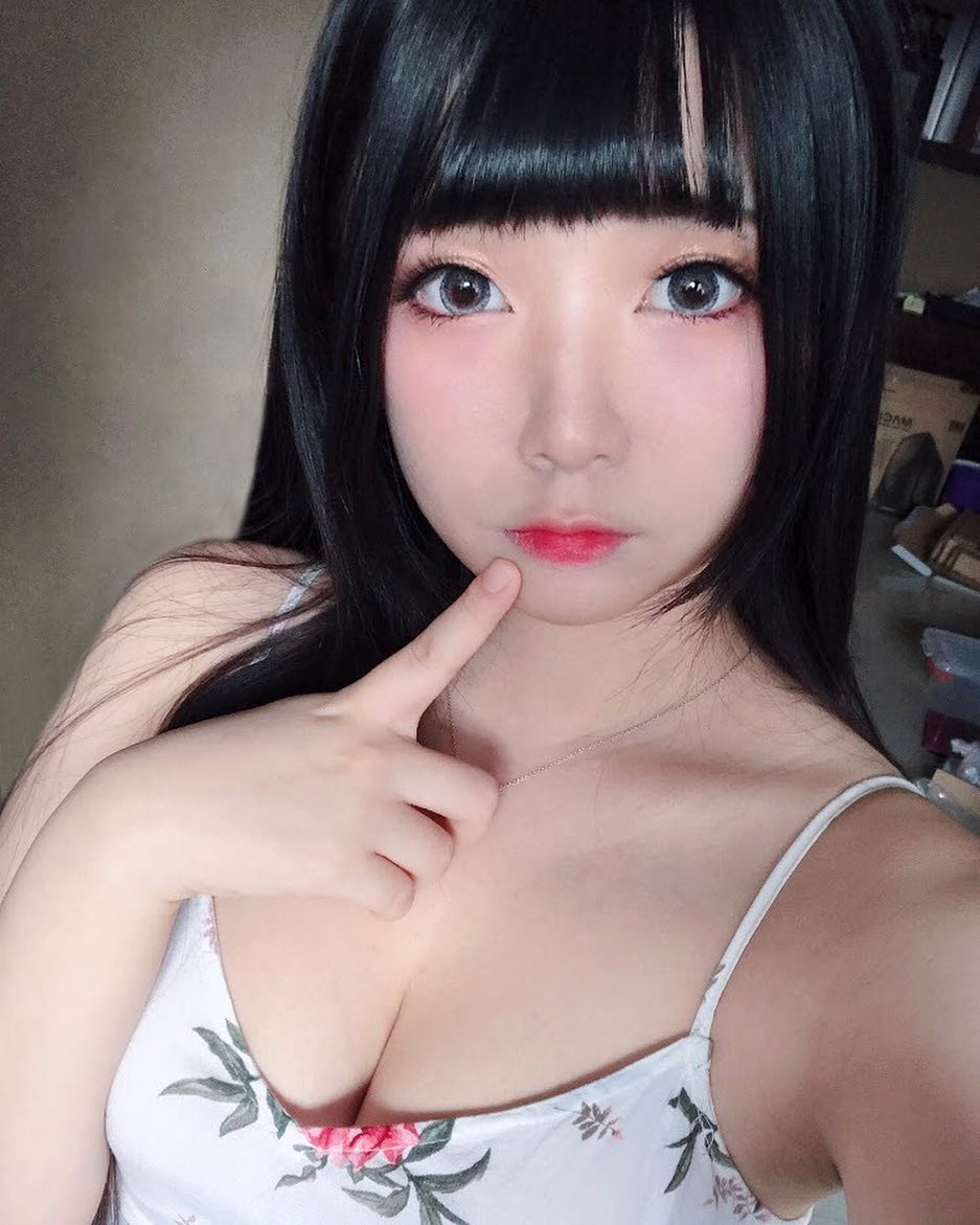 图片[5]-落落Raku (@raku66666) cosplay美女102P-COS世界