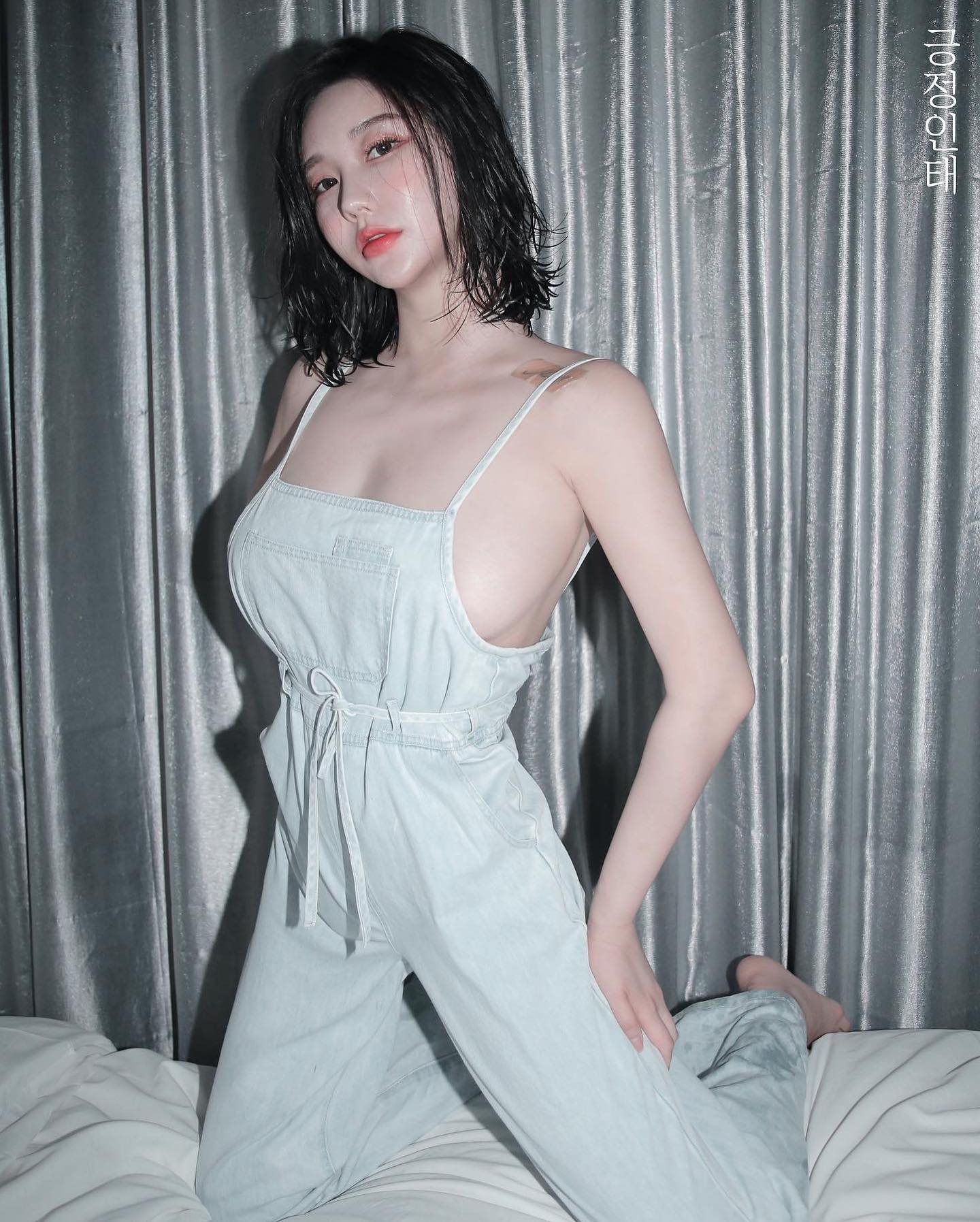 𝐇𝐨𝐧𝐞𝐲❤️ (@honey___vivi) 韩国ins美女 103P-COS世界