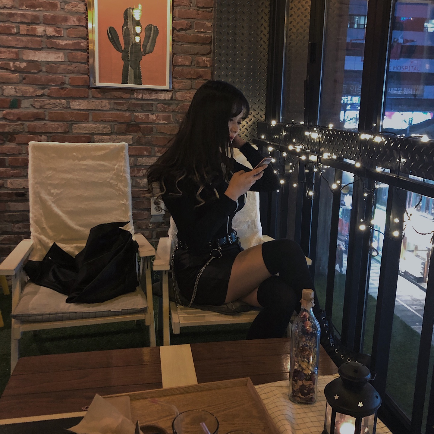 图片[5]-경이 (@llovelydday) 韩国美女网红76P-COS世界