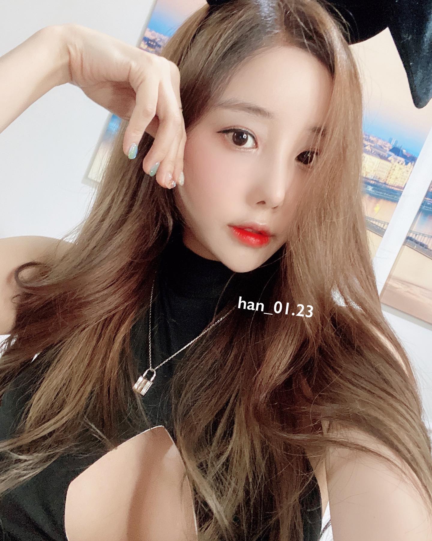 图片[5]-한벨라 (@han_01.23) 韩国性感小甜心 126P-COS世界