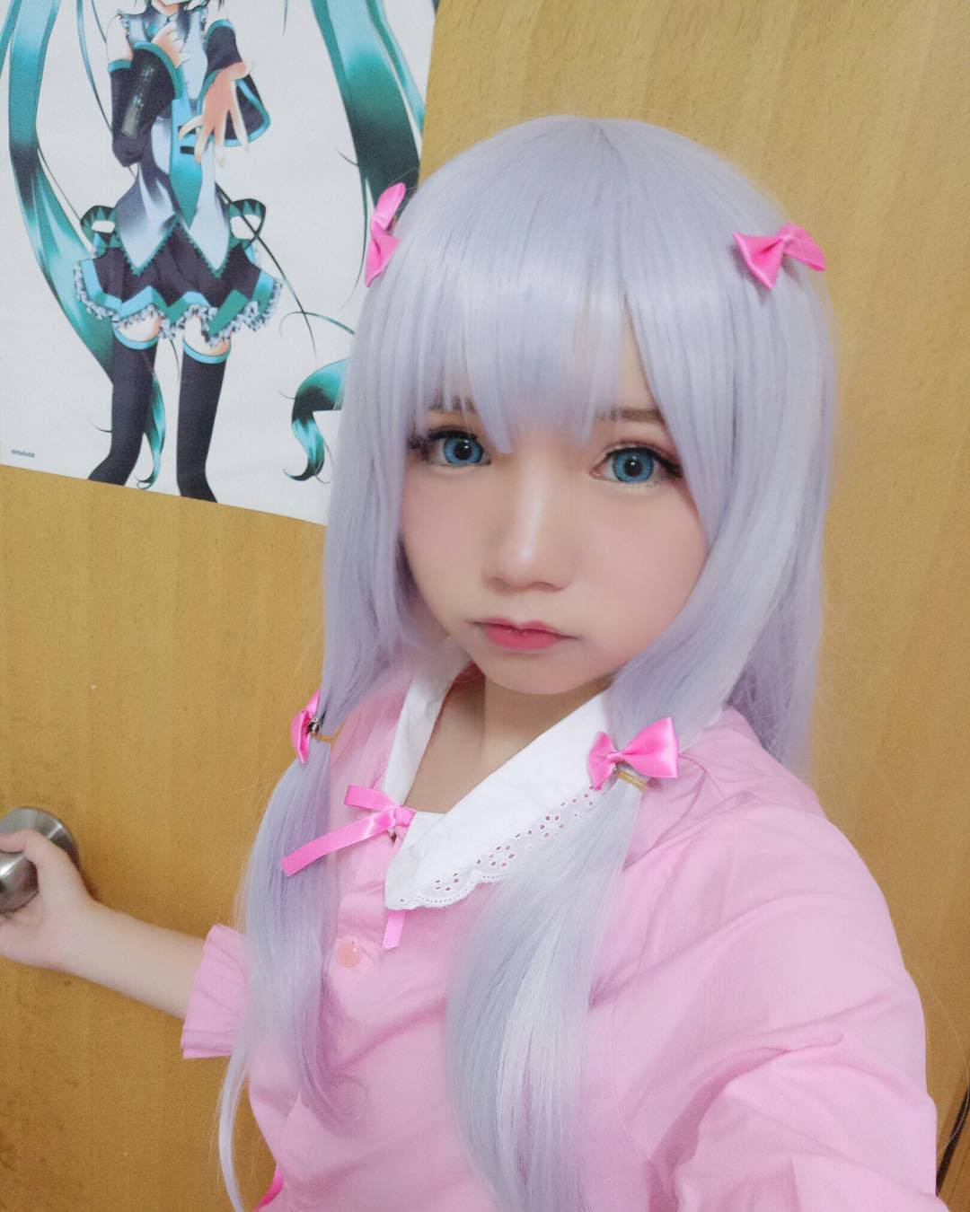 图片[5]-雪晴Astra- (@yukiastra_) 内地动漫博主Cosplay 89P-COS世界