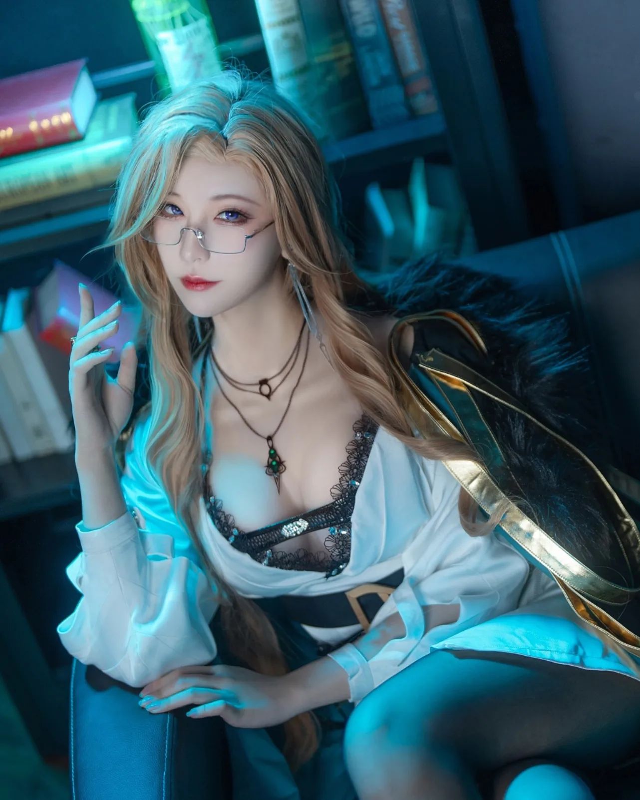 微博 Cosplay | 角色扮演 (@weibocos) 美图精选150P-COS世界